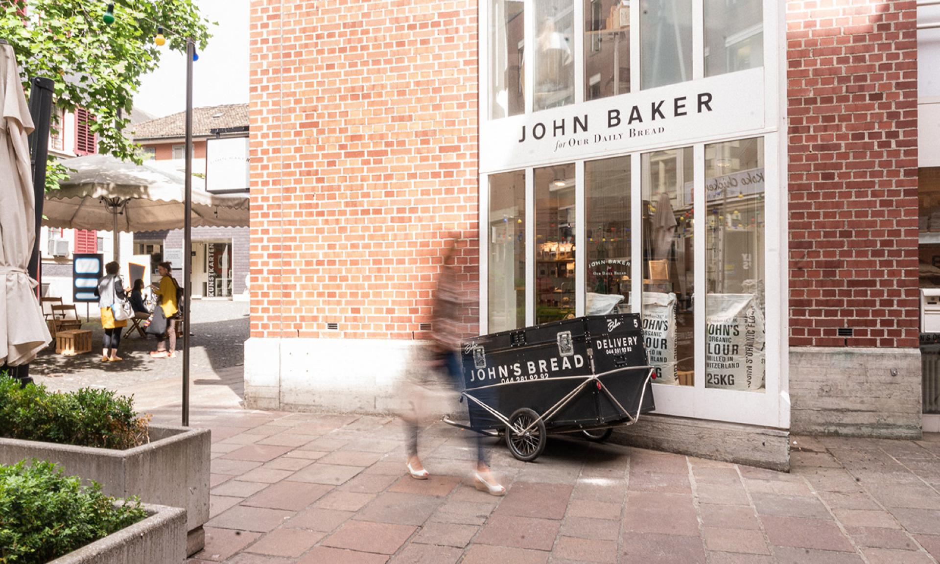 John Baker Stadelhofen