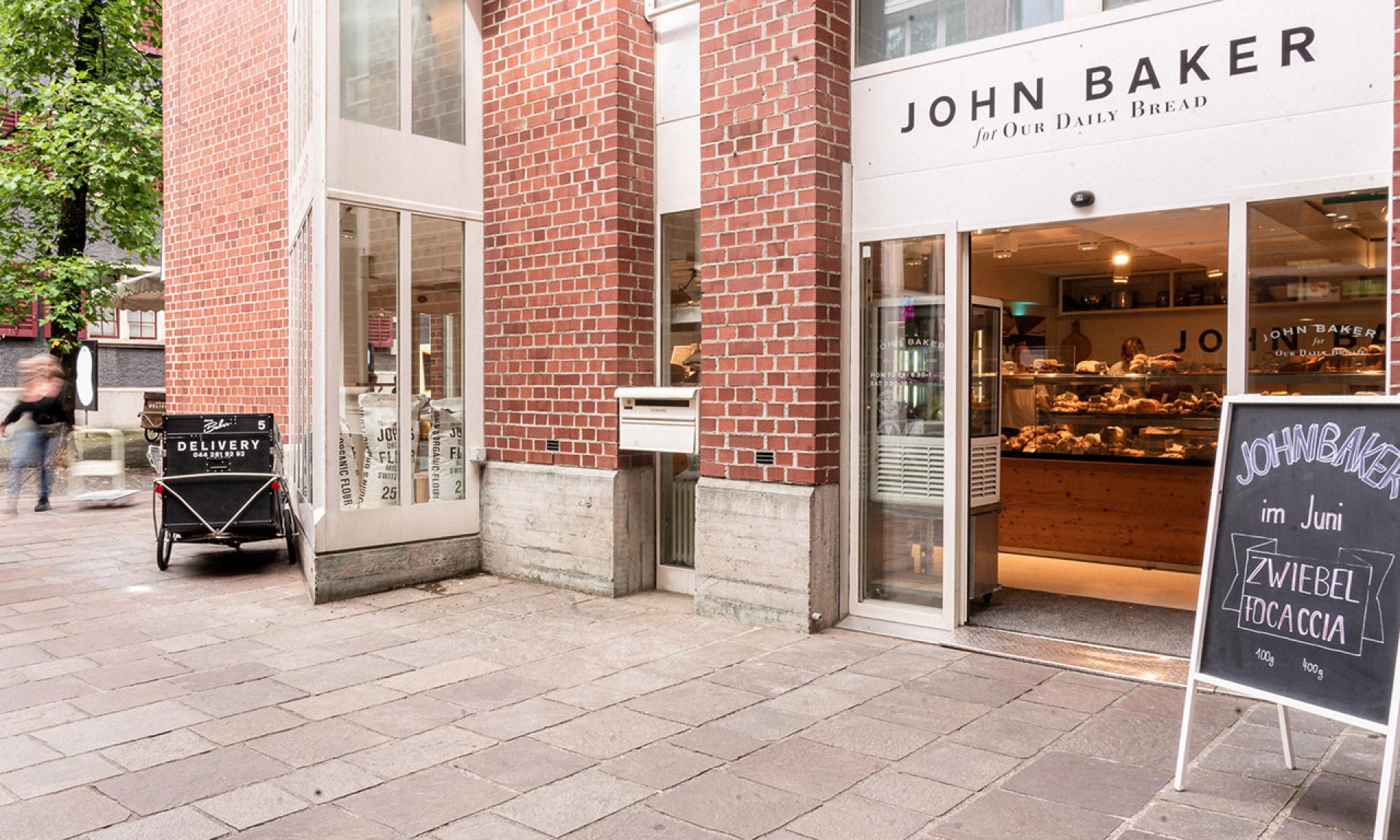 John Baker Stadelhofen