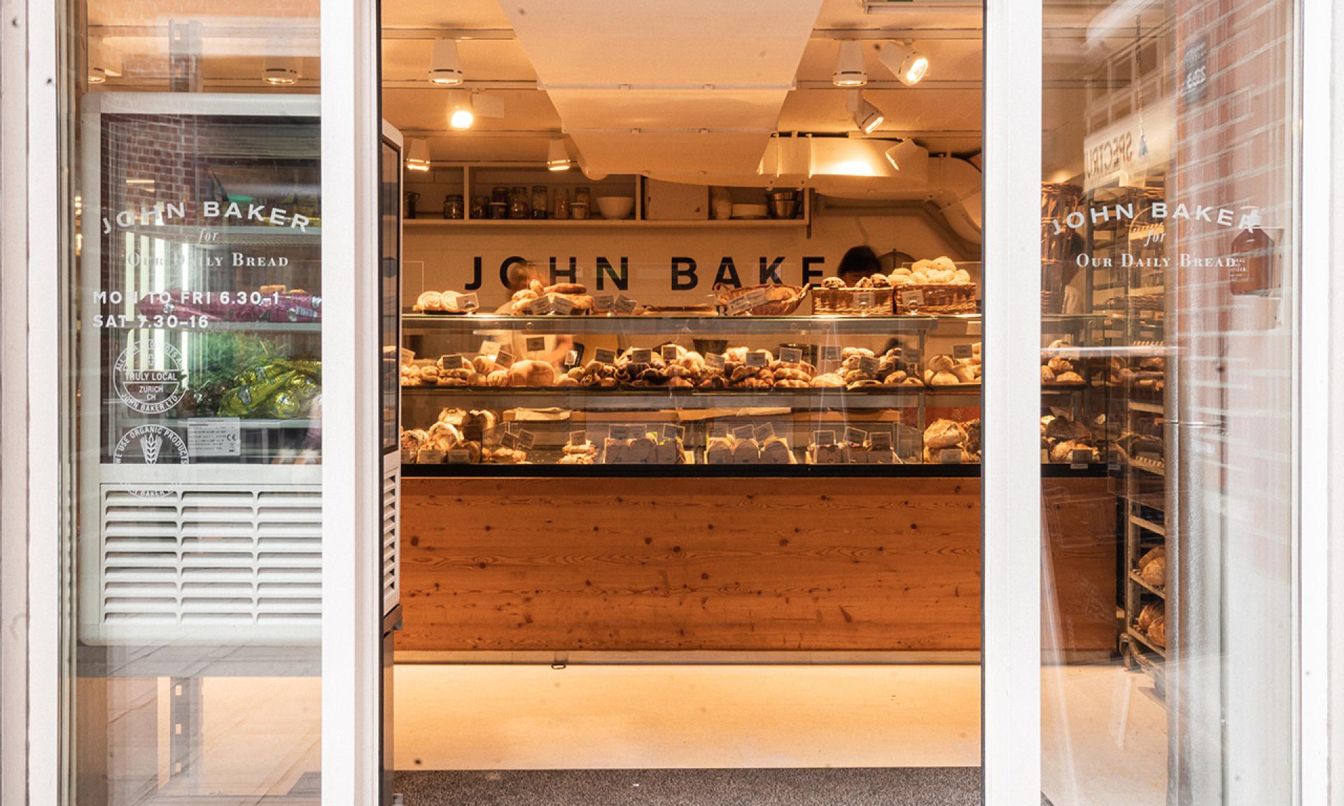 John Baker Stadelhofen