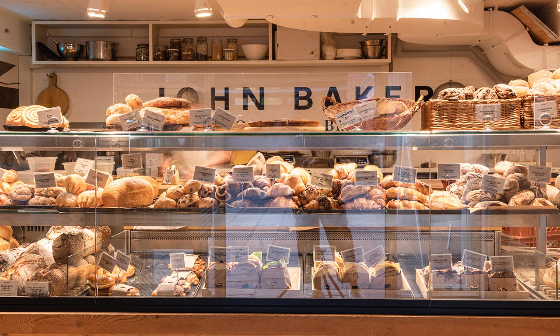 John Baker Stadelhofen