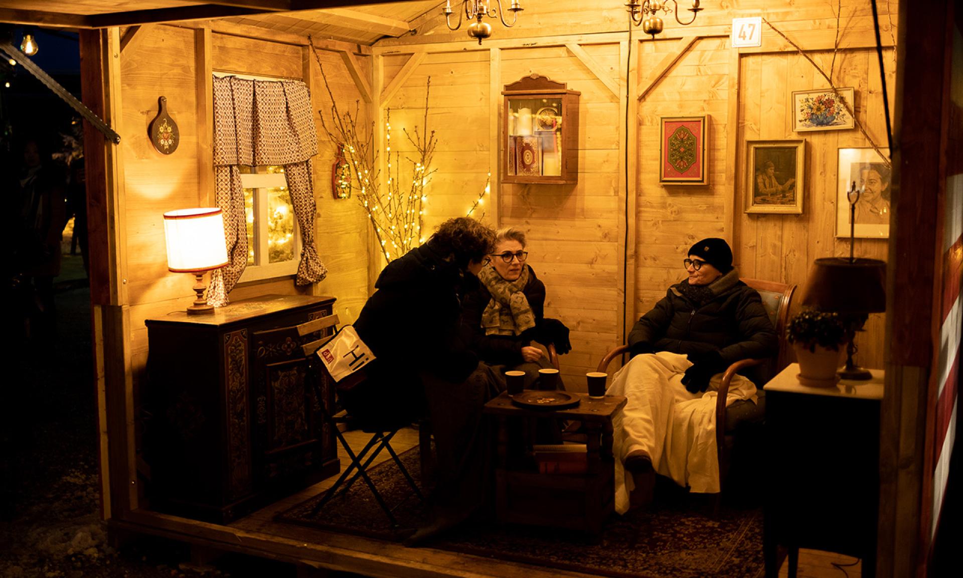 Winterthurer Wintermarkt