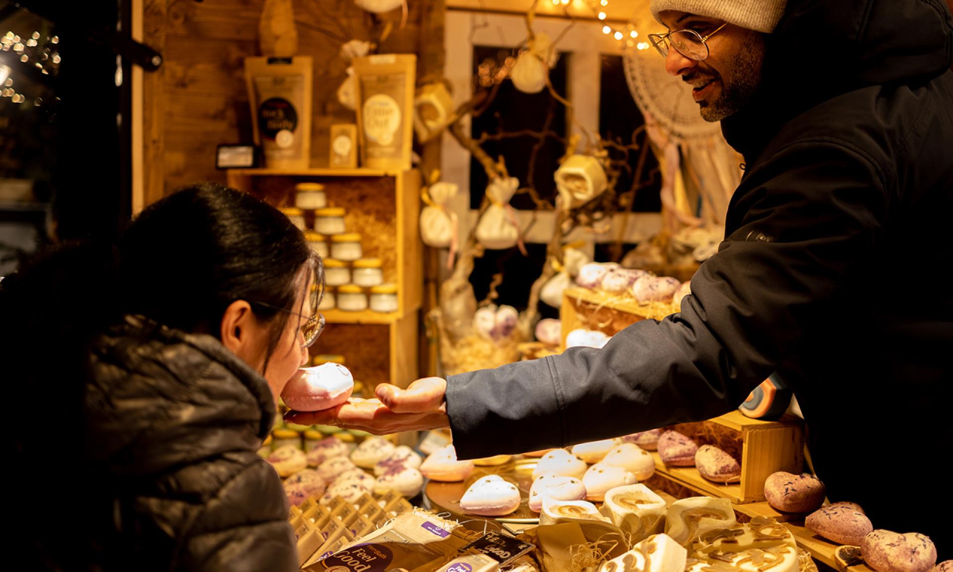 Winterthur Winter Market