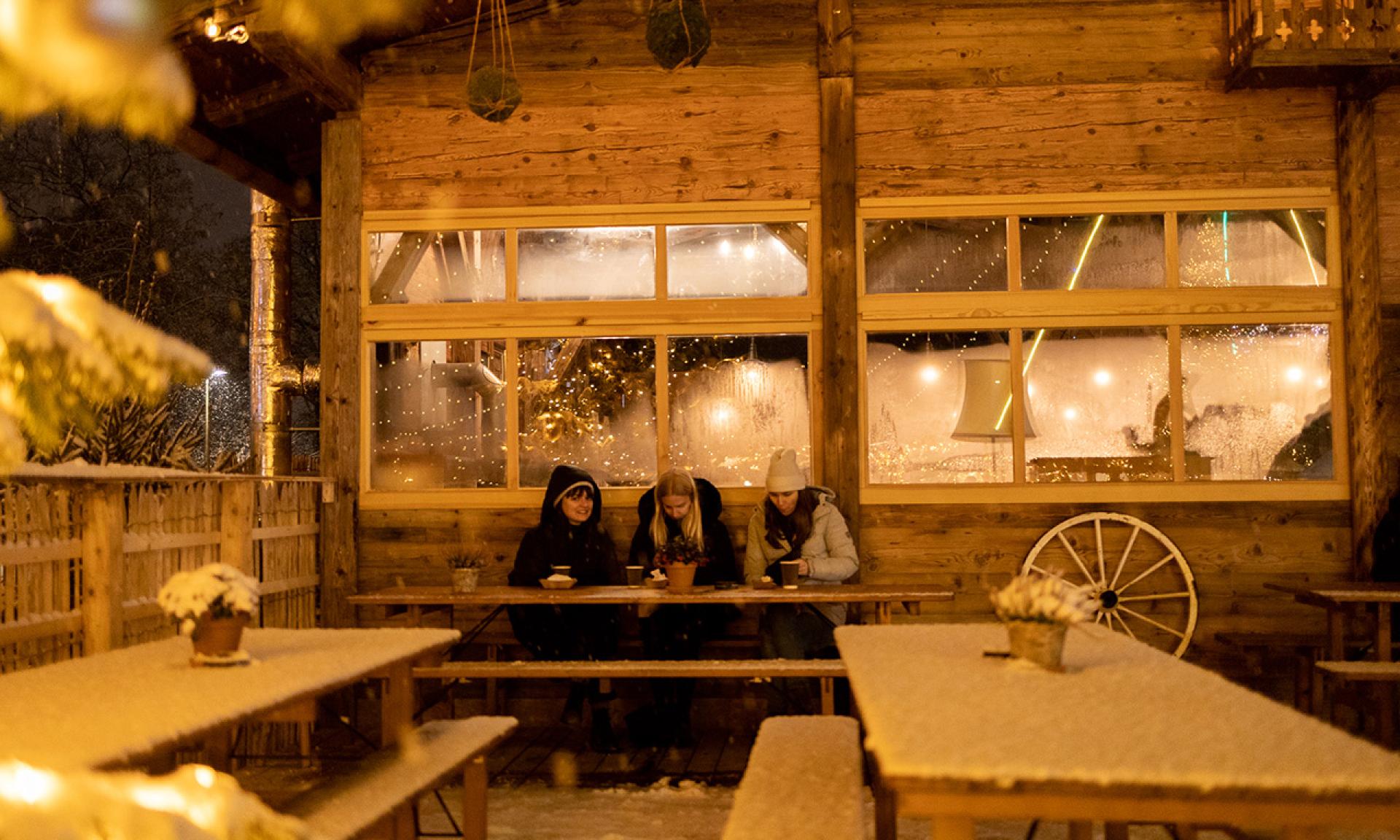 Marché d’hiver à Winterthour
