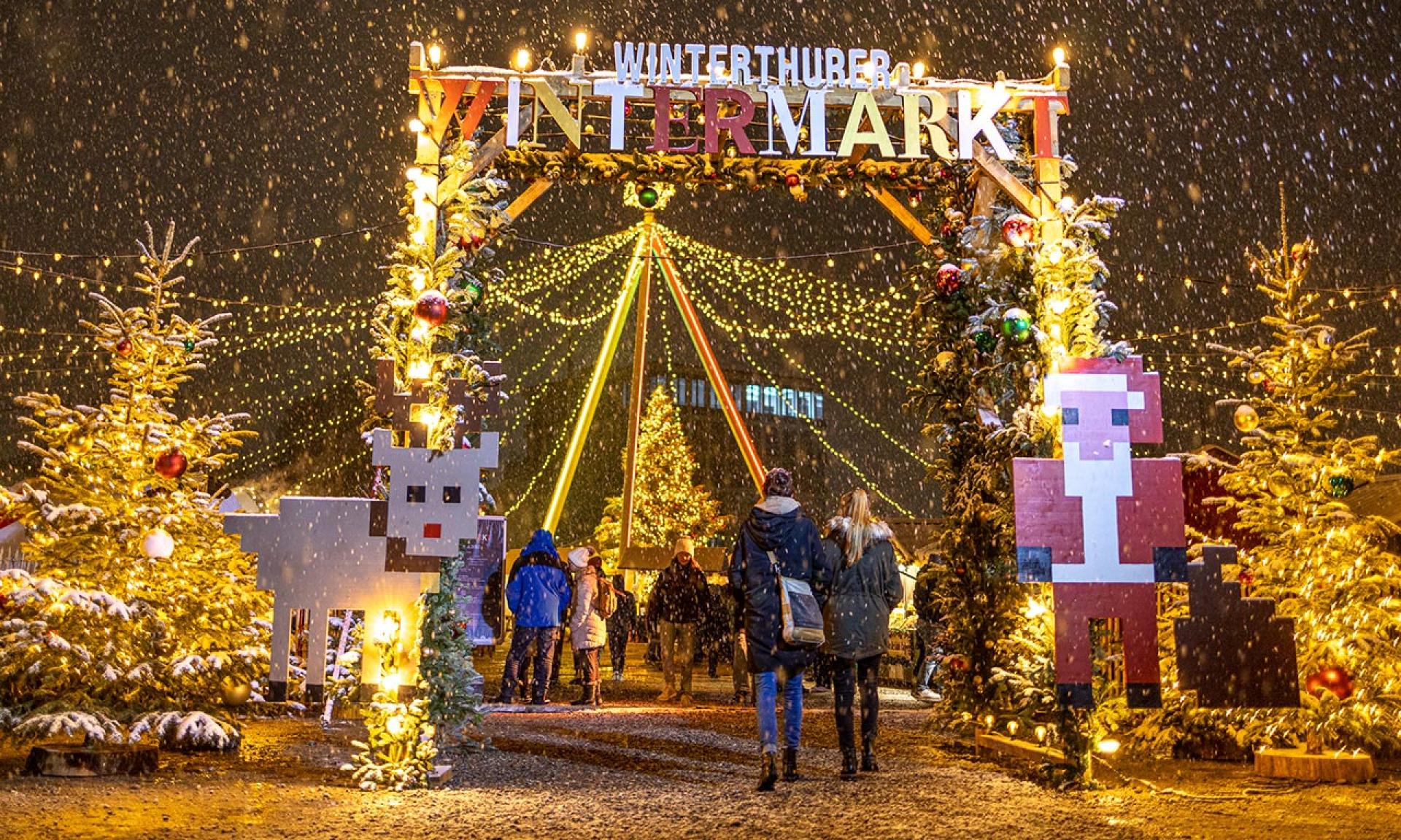 Winterthurer Wintermarkt