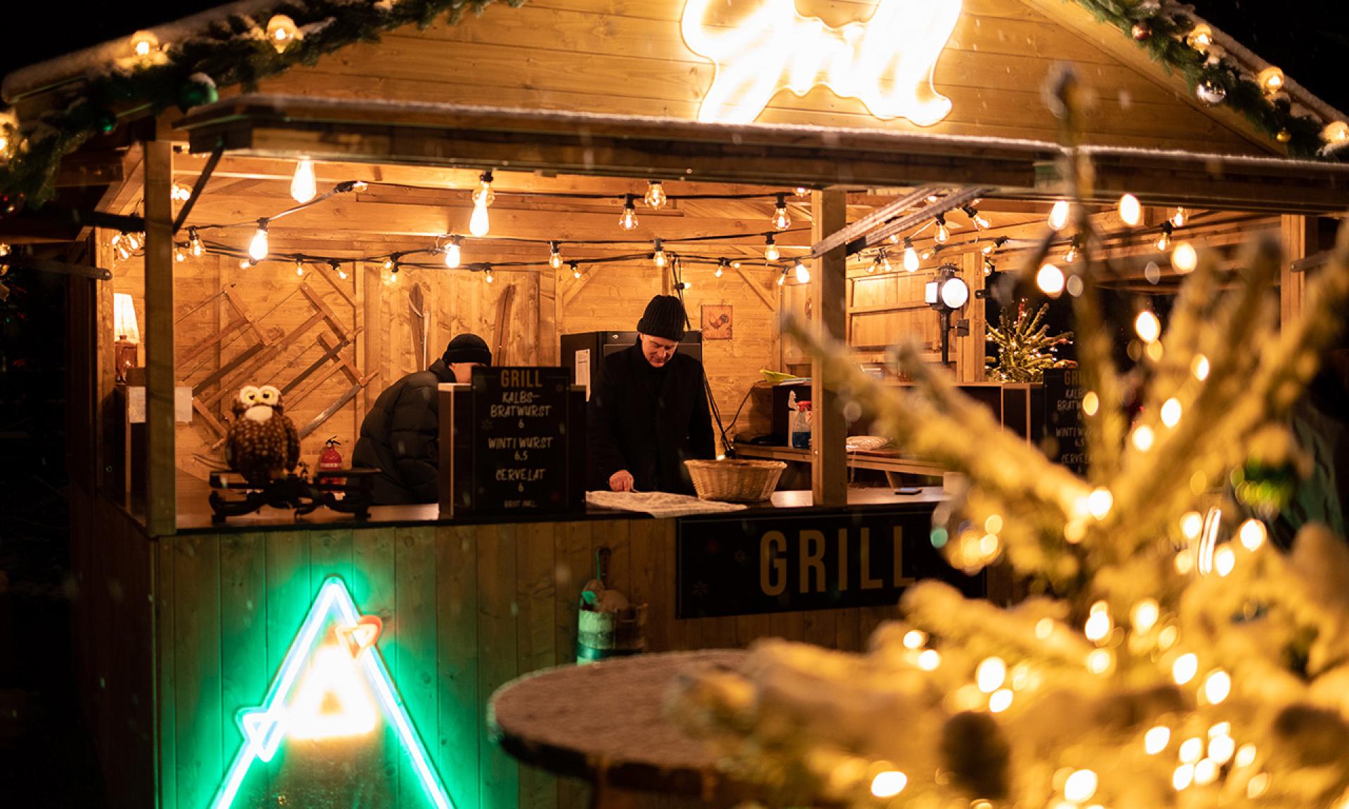Winterthurer Wintermarkt