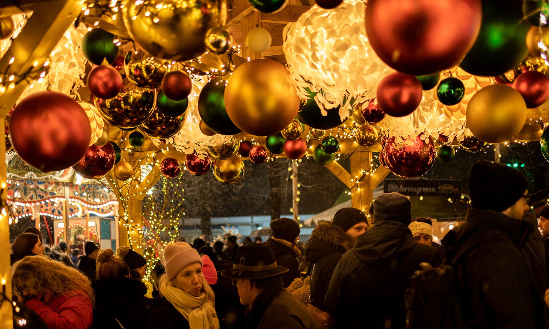 Winterthurer Wintermarkt