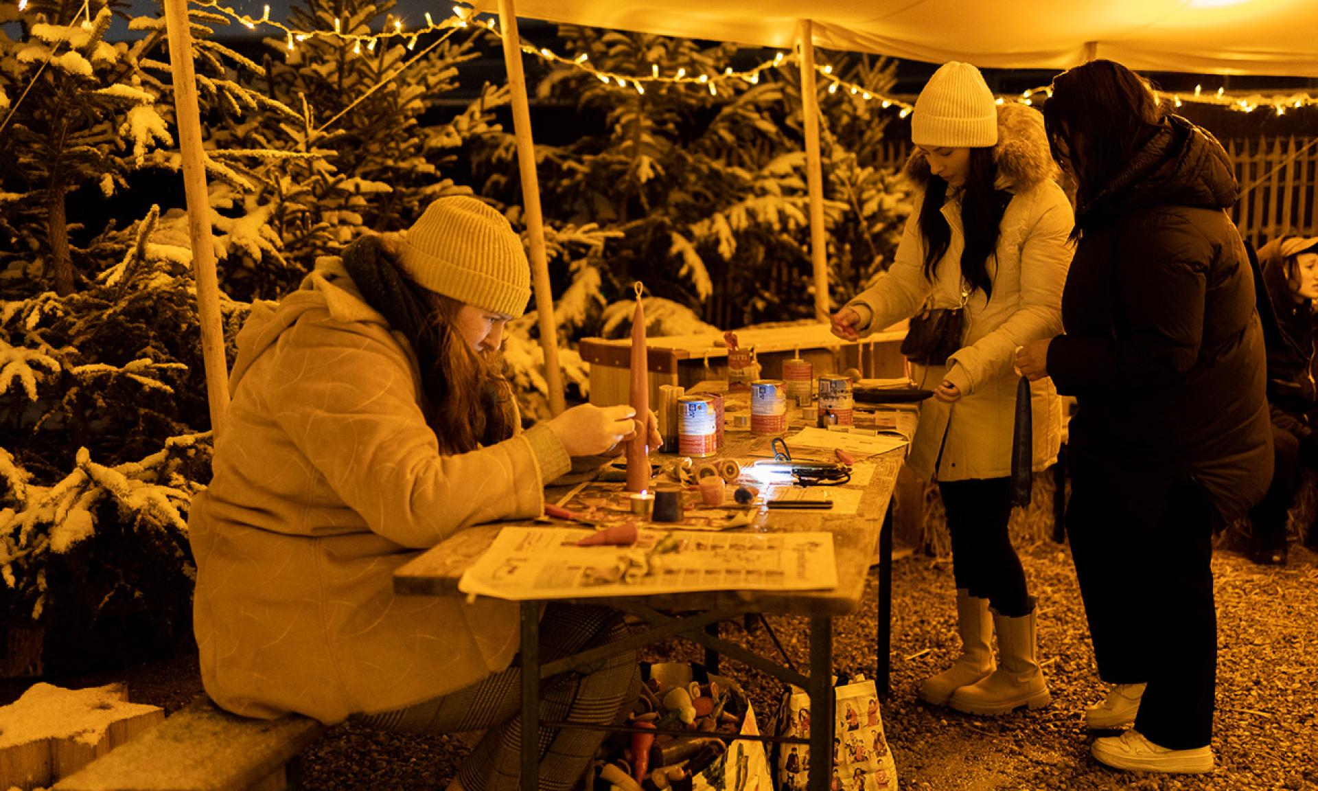 Winterthurer Wintermarkt