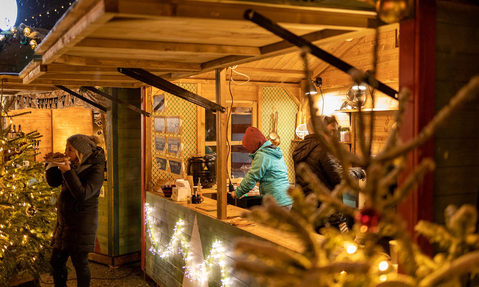 Winterthur Winter Market