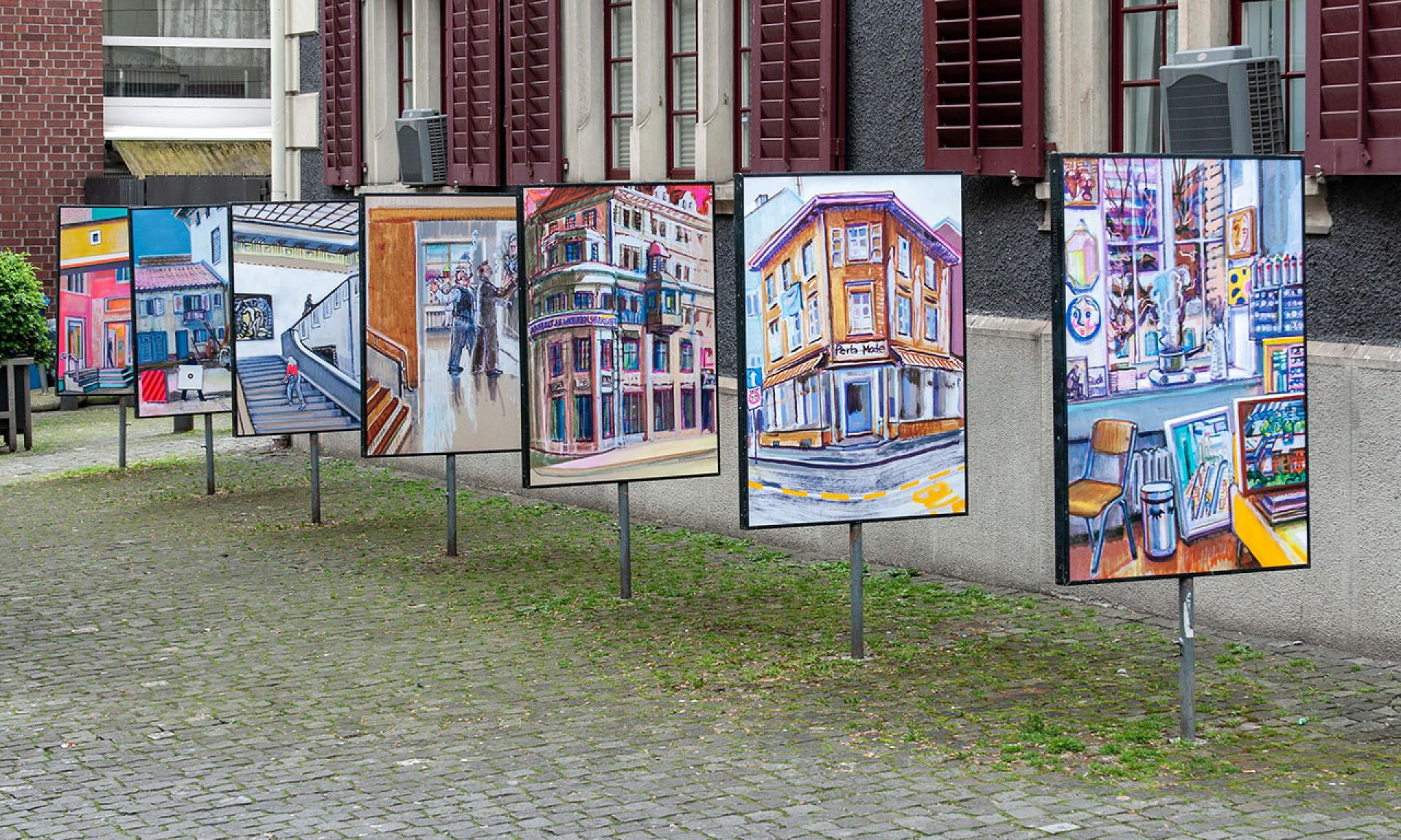Tableau Zurich