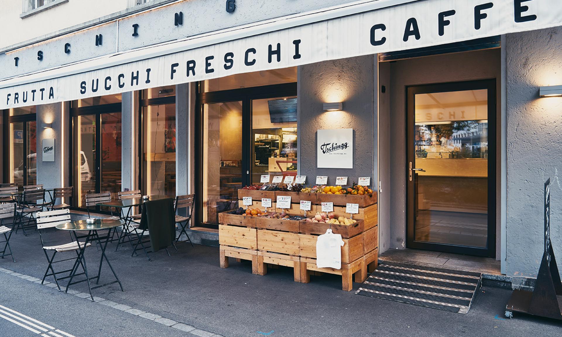 Tschingg Stauffacher