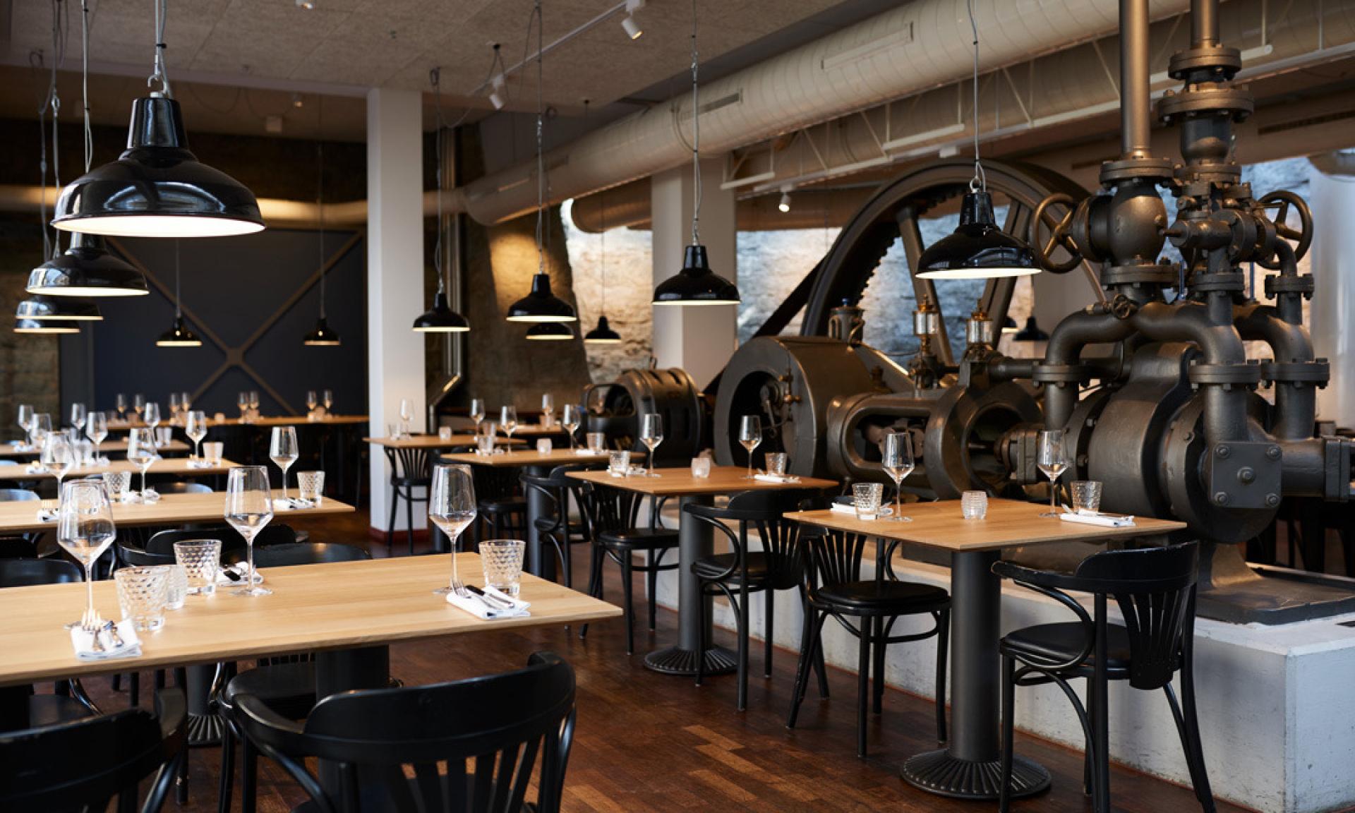 Restaurant Blaue Ente