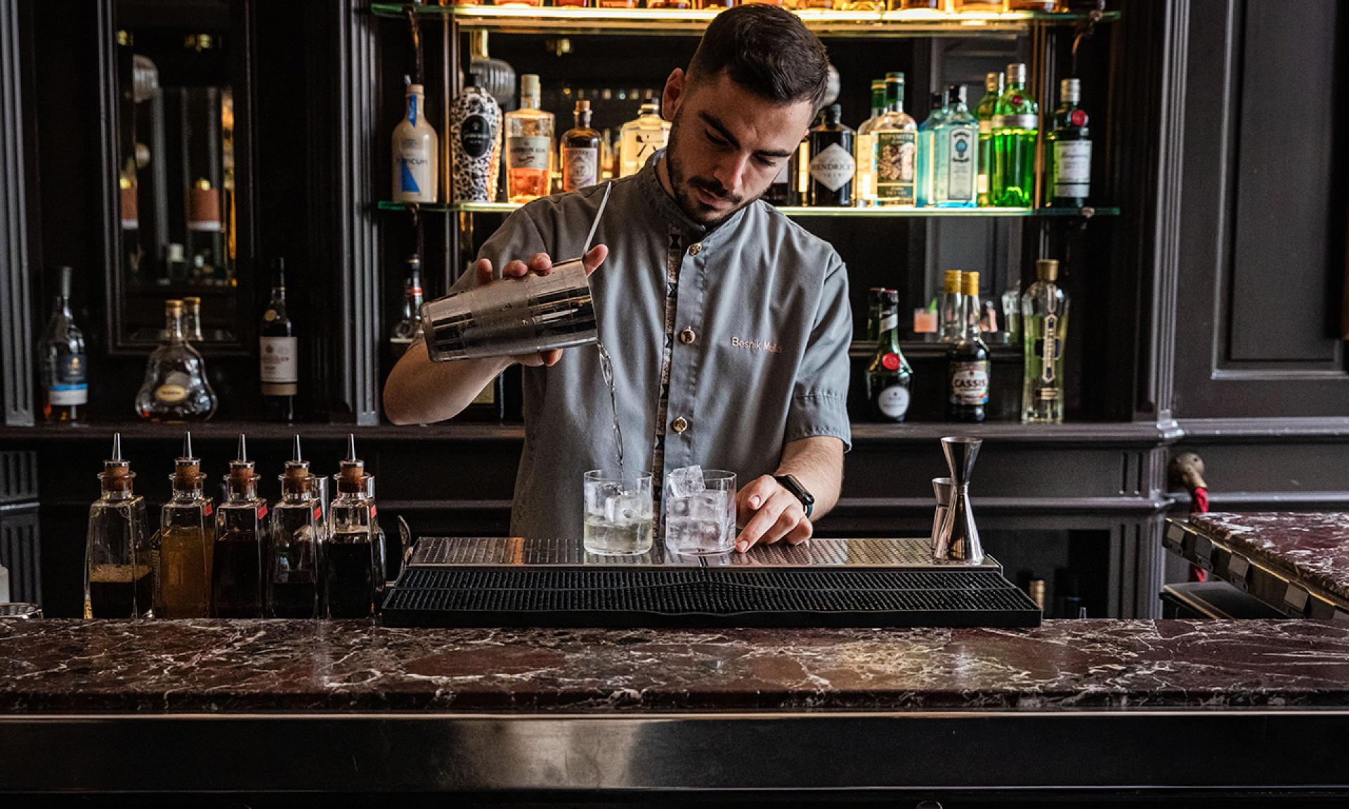 Bar Le Philosophe