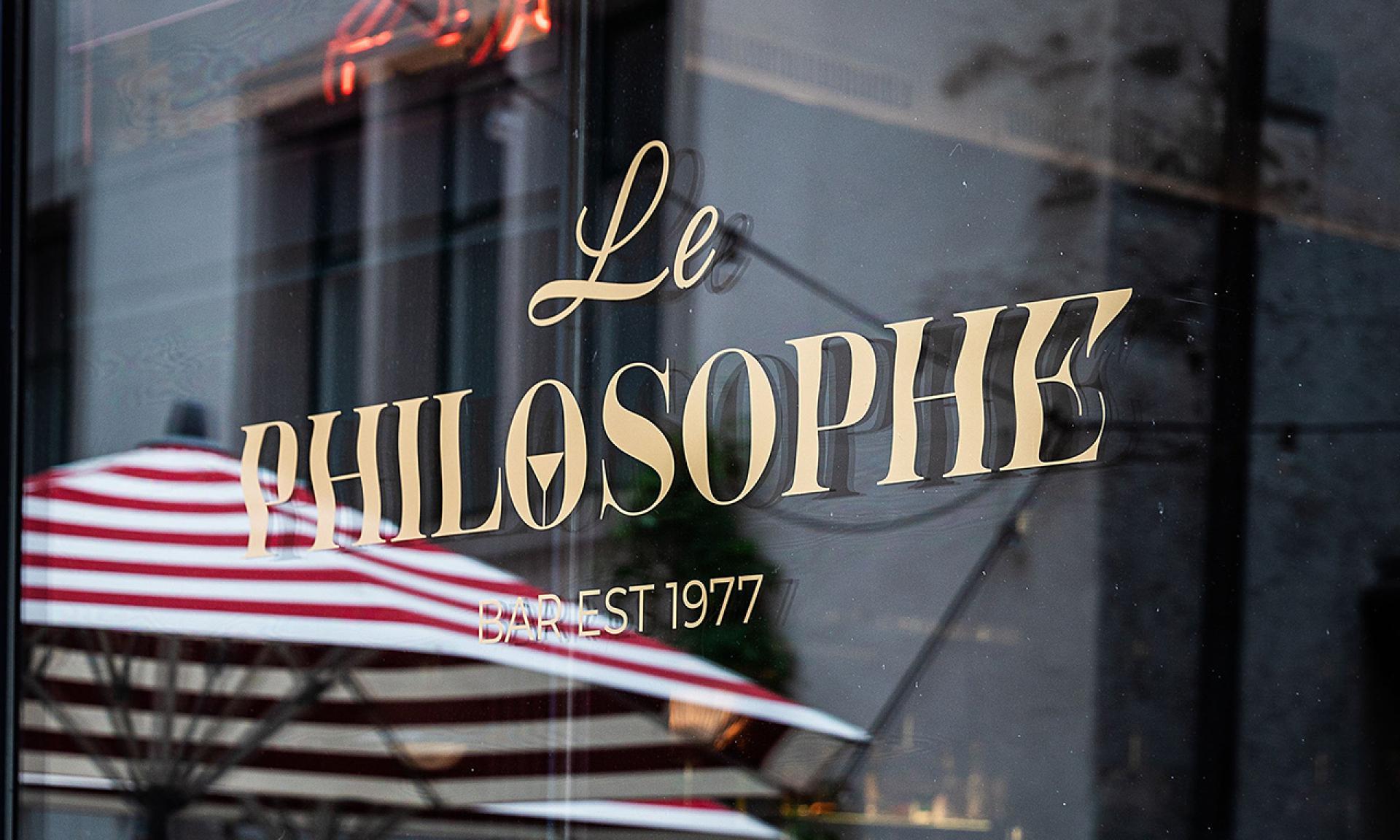 Bar Le Philosophe