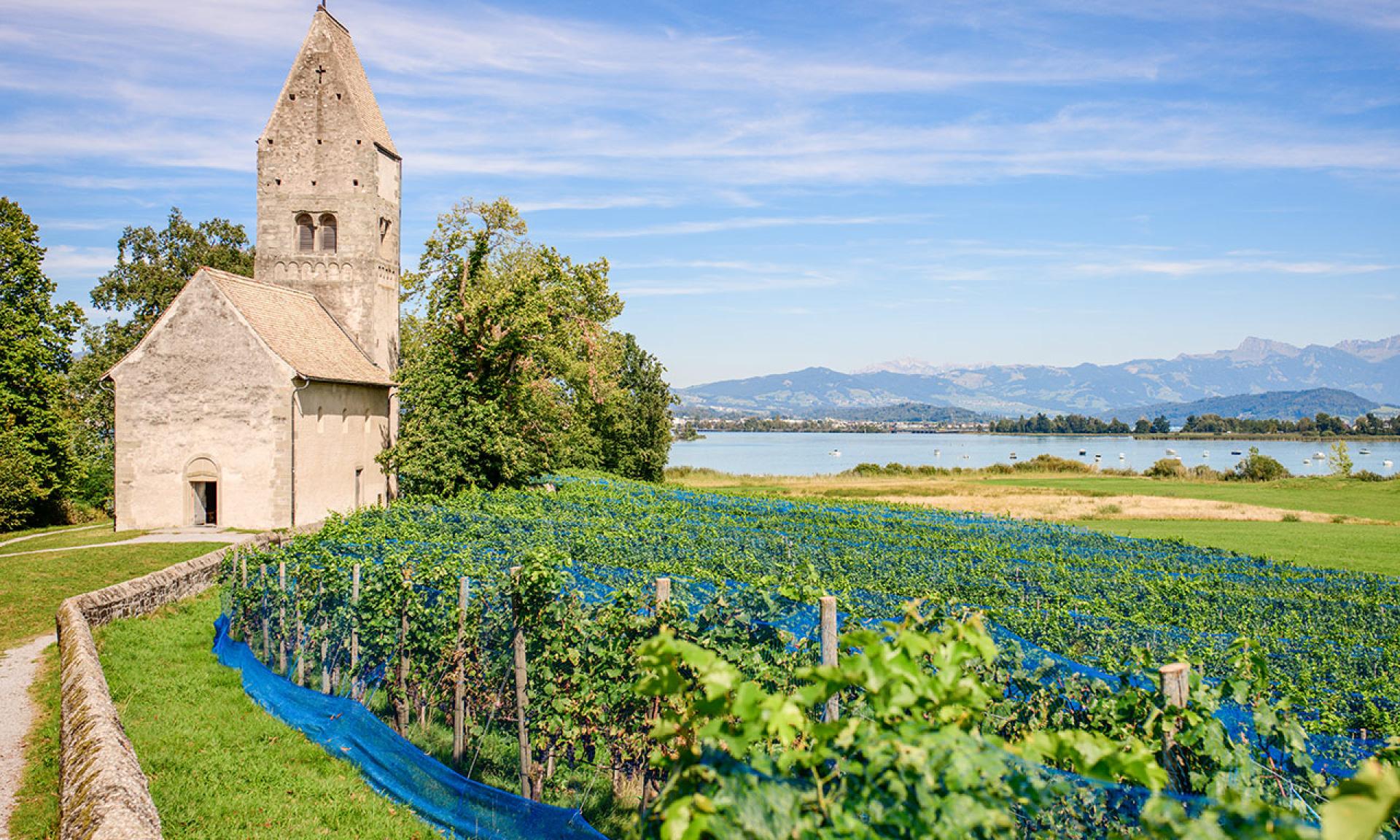 Insel Ufnau