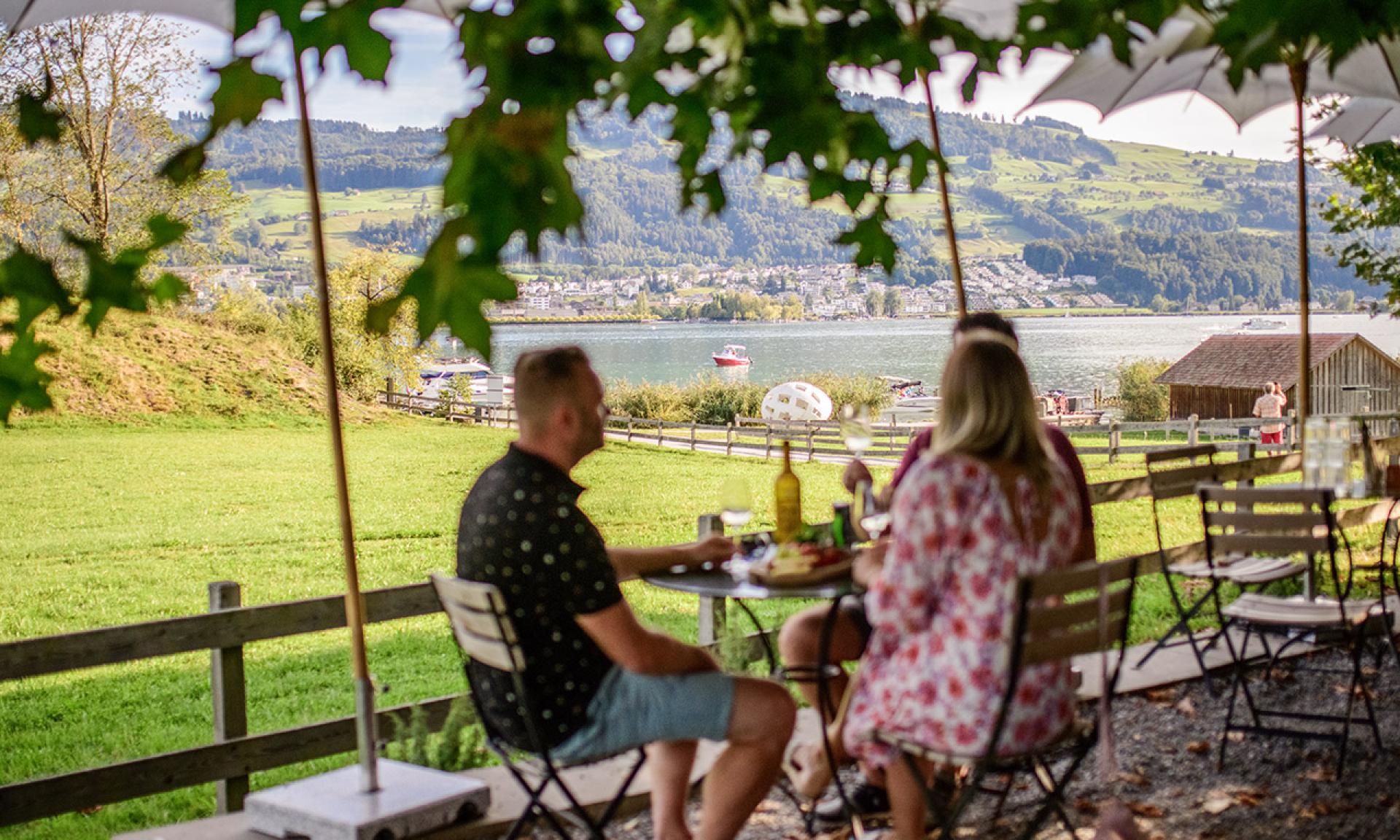 Insel Ufnau