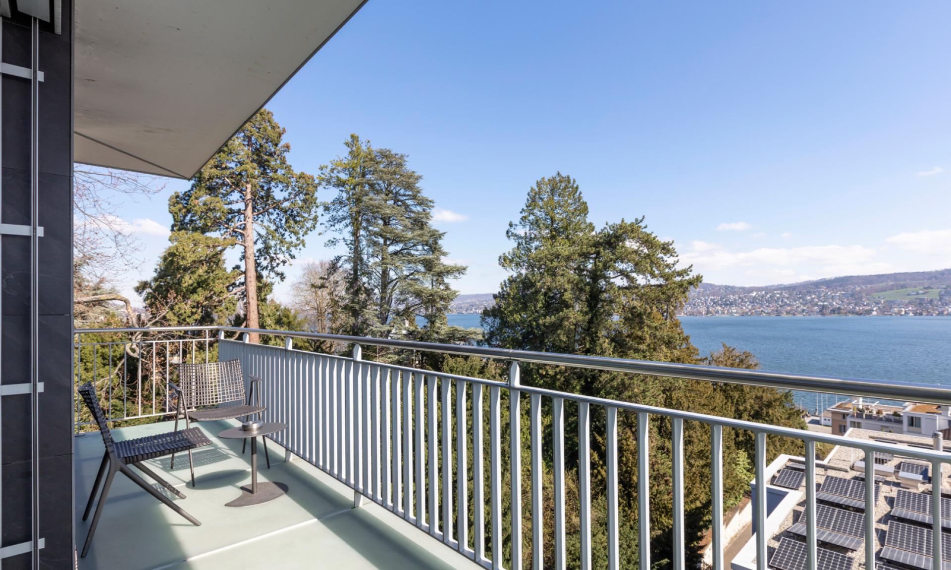 Hotel Sedartis, Balkon