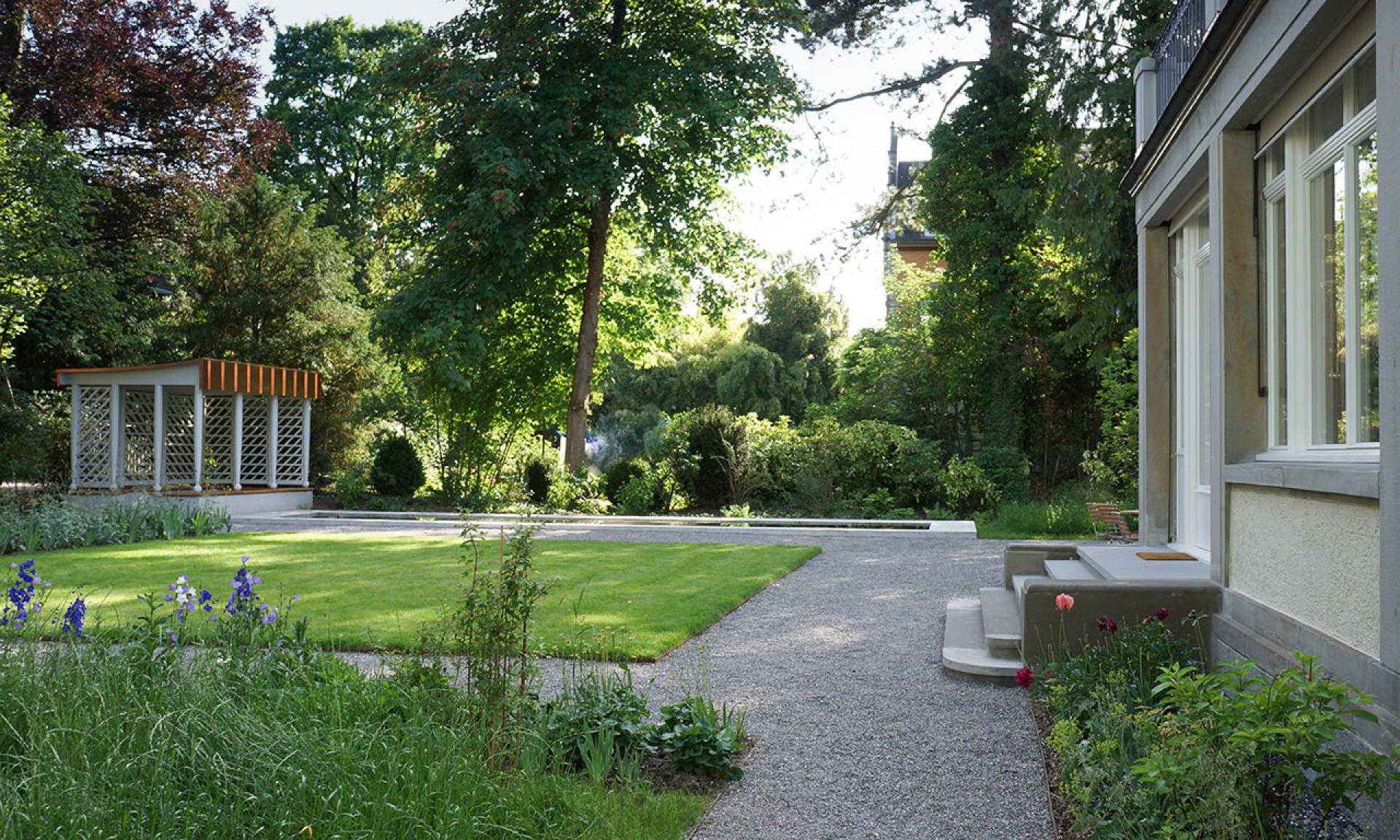 Signau House and Garden