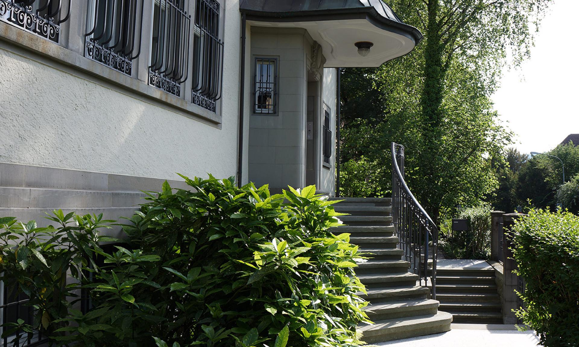 Signau House and Garden