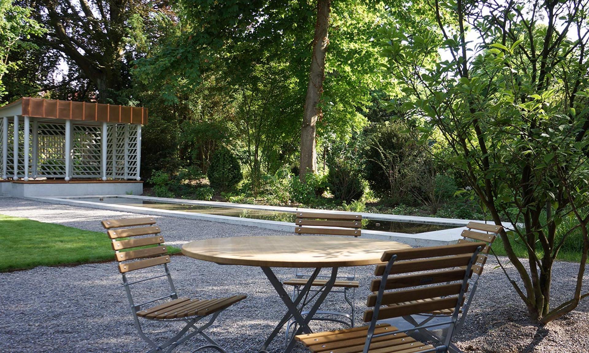 Signau House and Garden