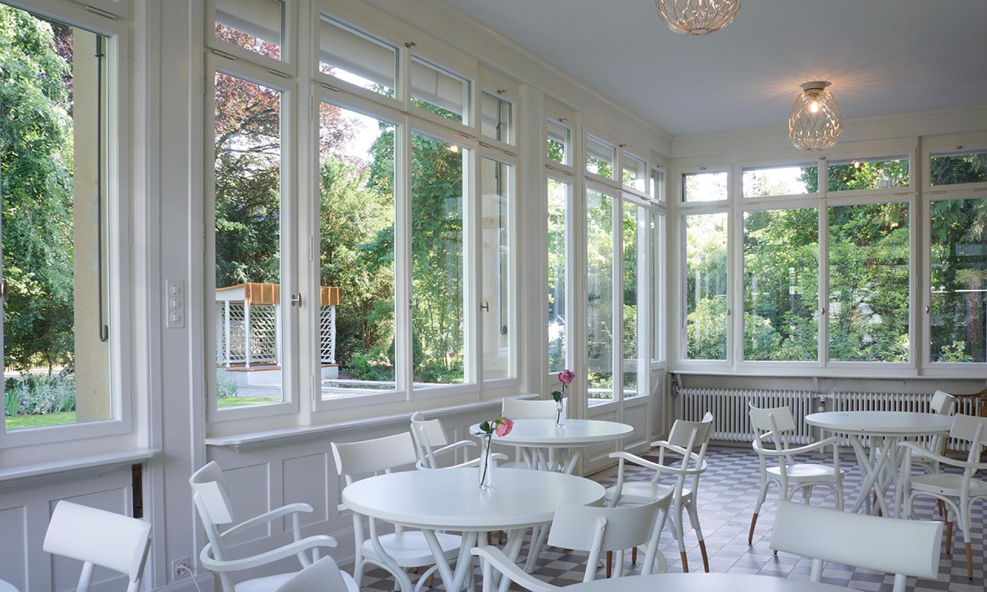 Signau House and Garden