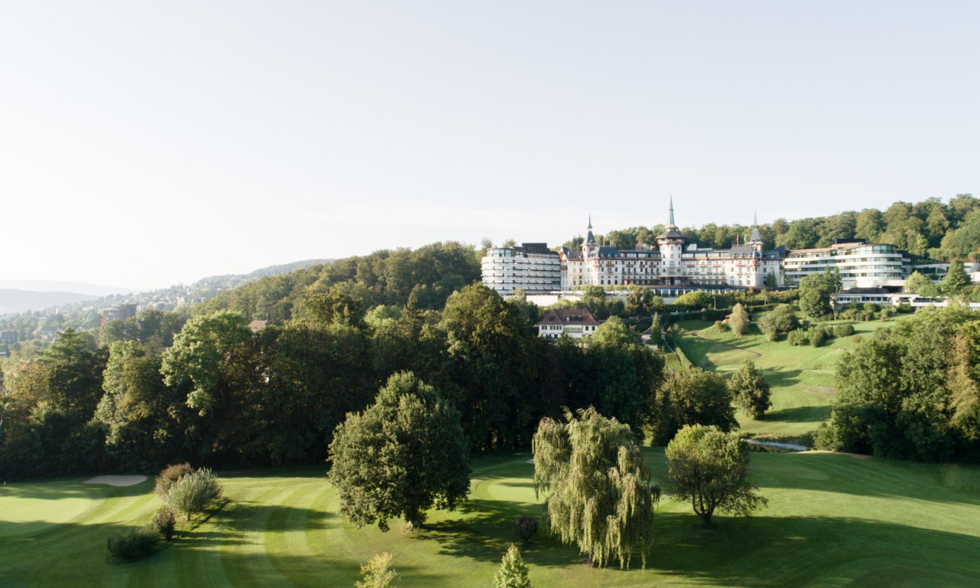 The Dolder Grand