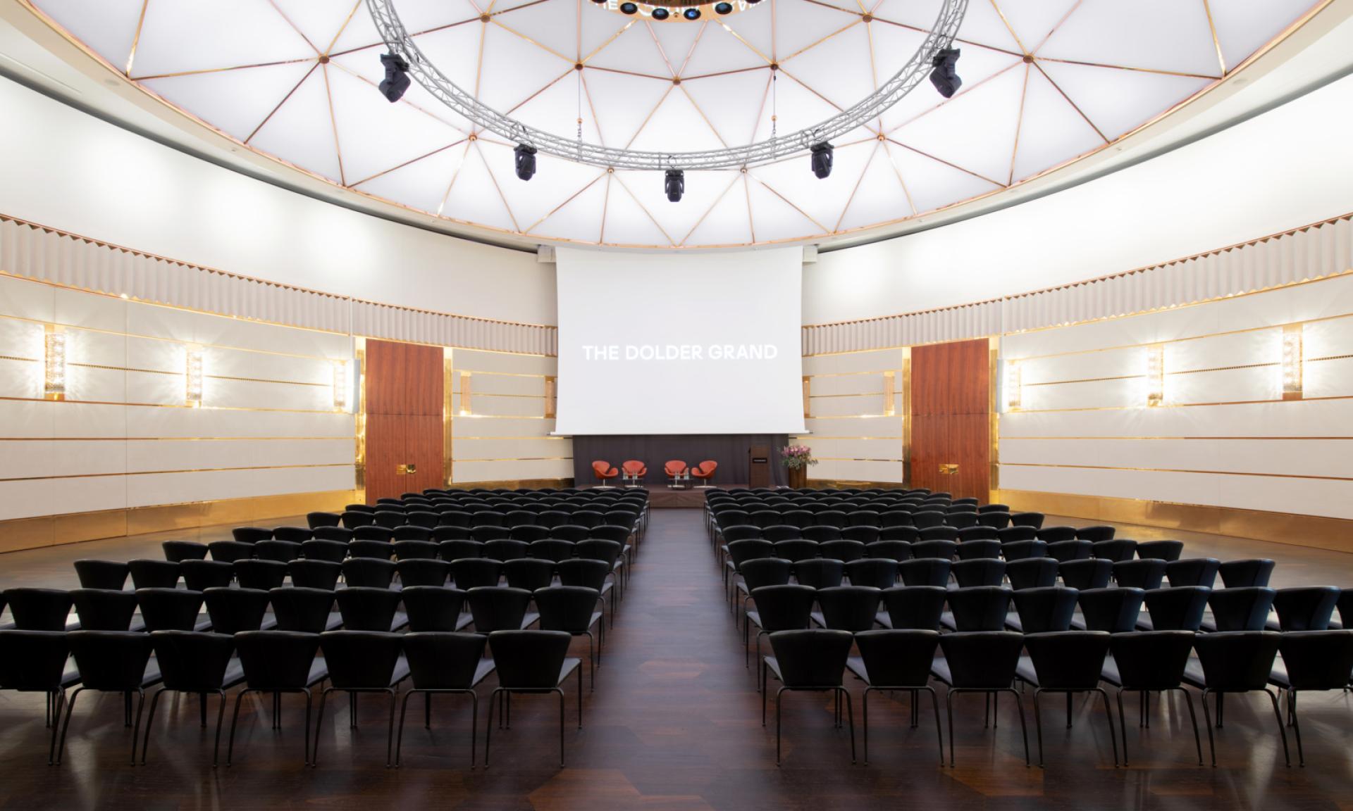 The Dolder Grand, Ballroom