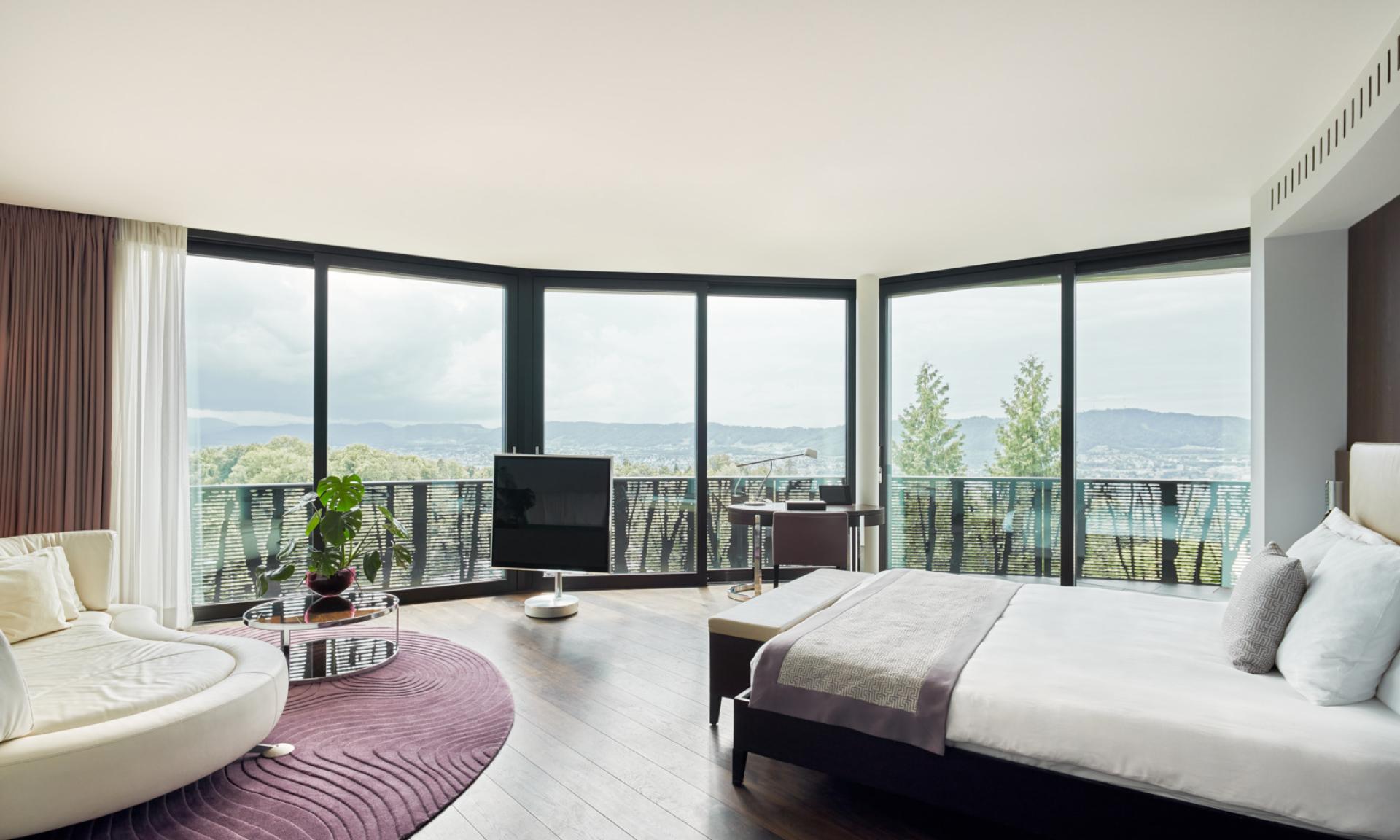 The Dolder Grand, Junior Suite