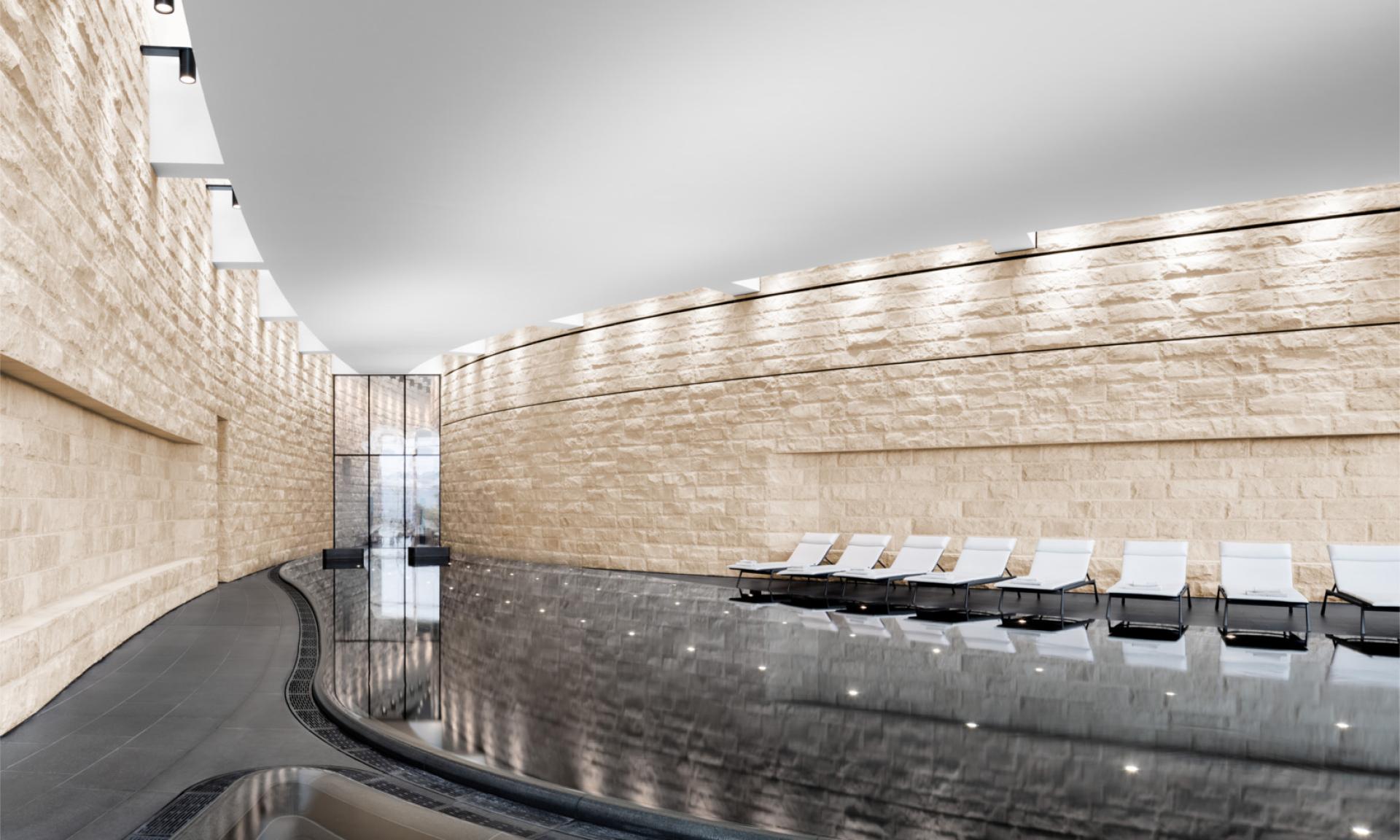 The Dolder Grand, Spa Pool