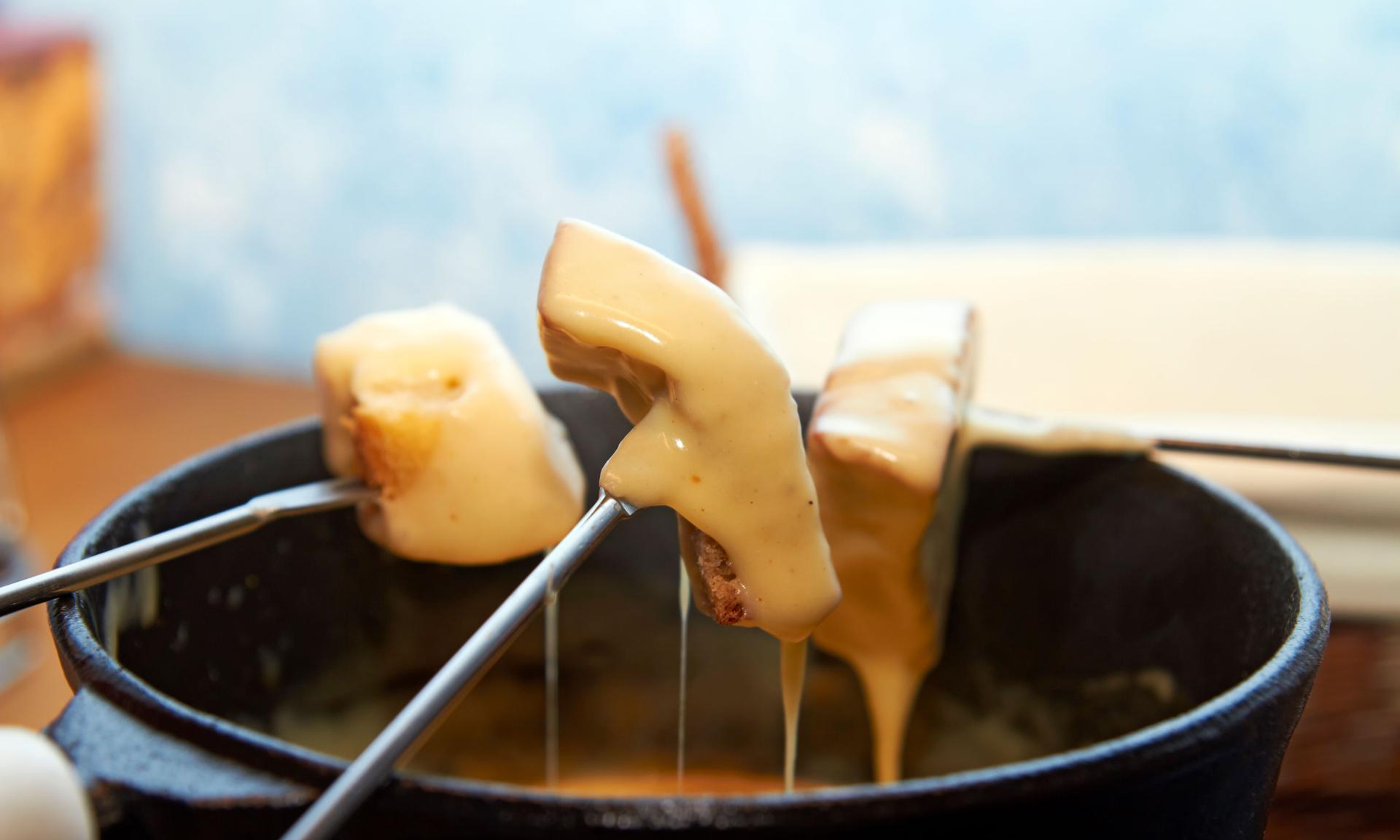 Erlebnisfondue Uetliberg