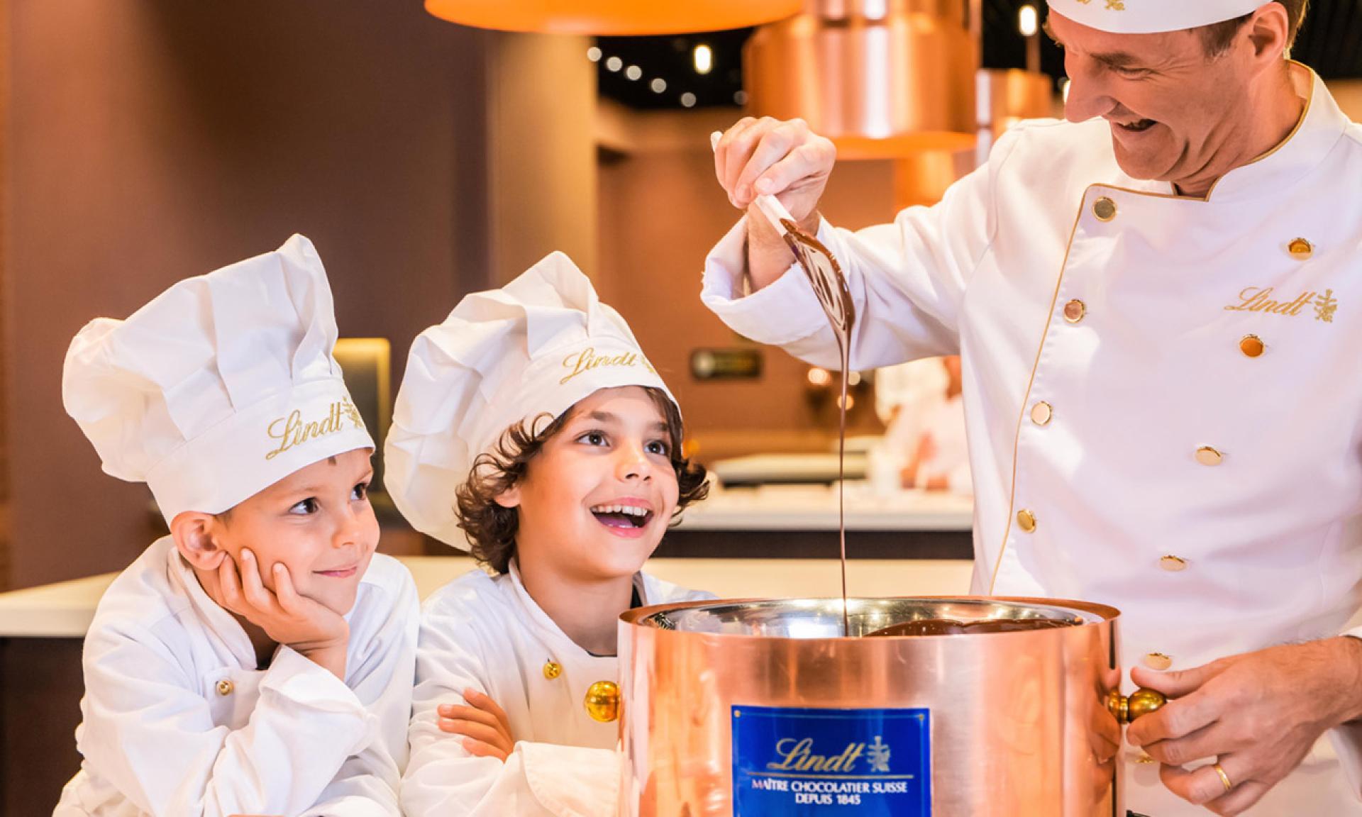 Lindt Chocolateria
