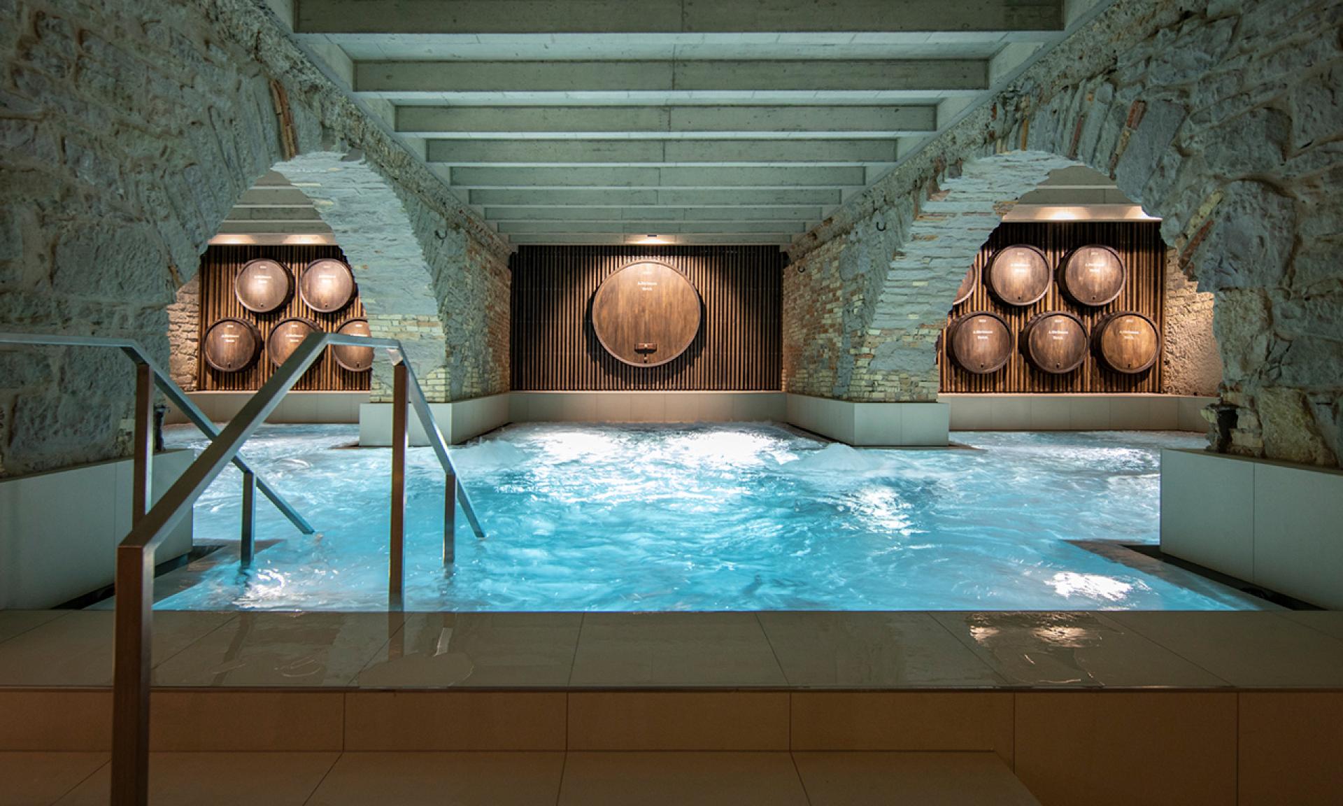 Hürlimannbad & Spa Zürich