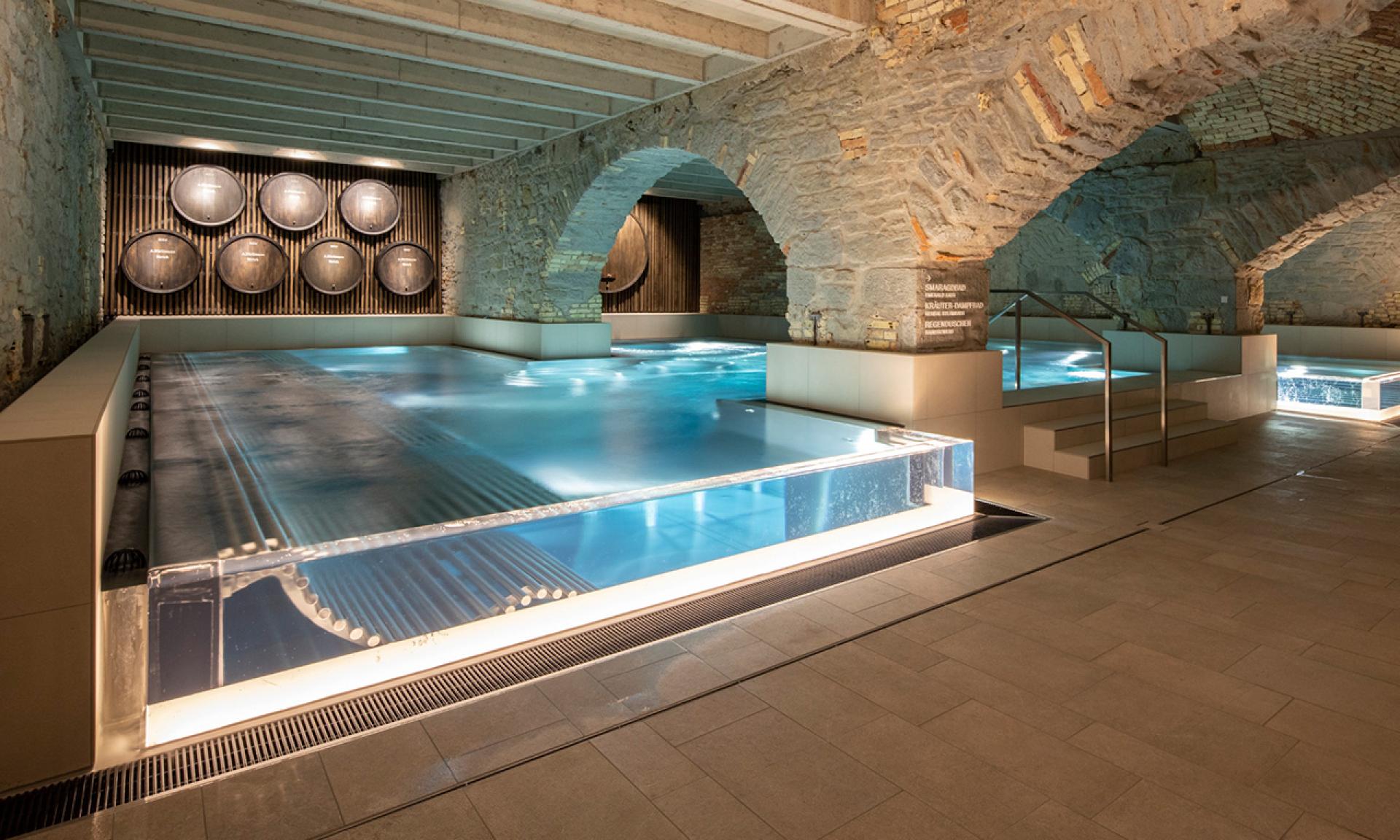 Hürlimannbad & Spa Zürich