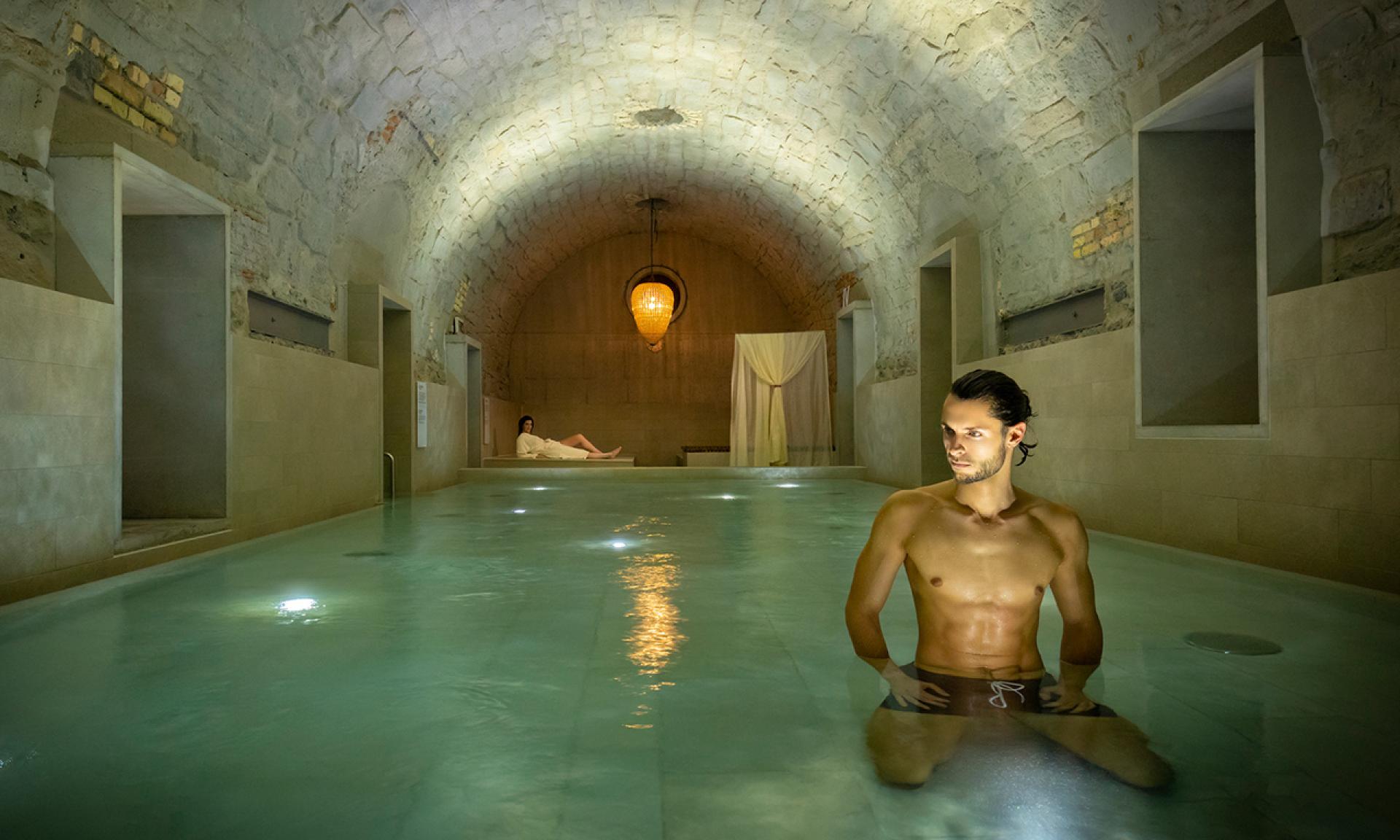 Hürlimannbad & Spa Zürich