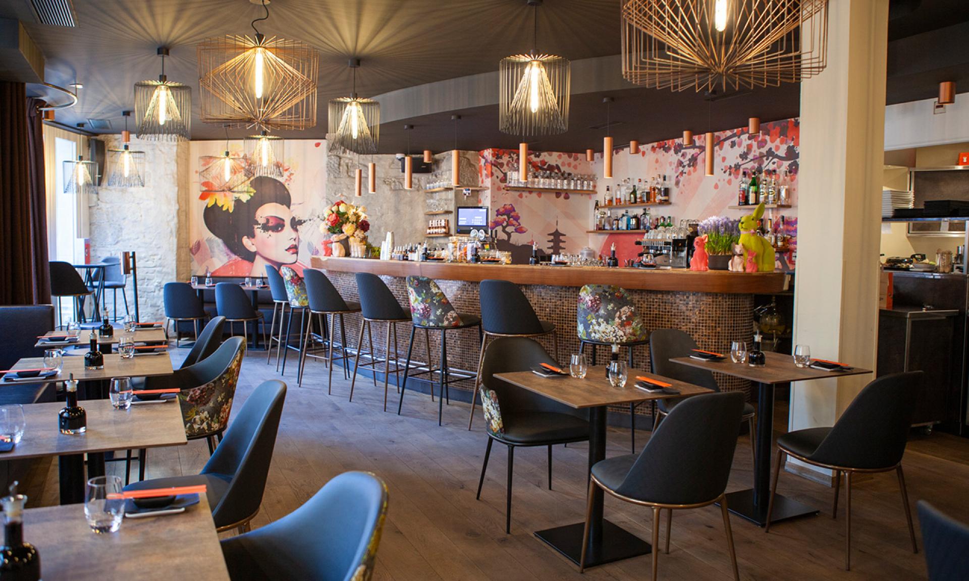 Barfüsser Sushi Bar & Lounge