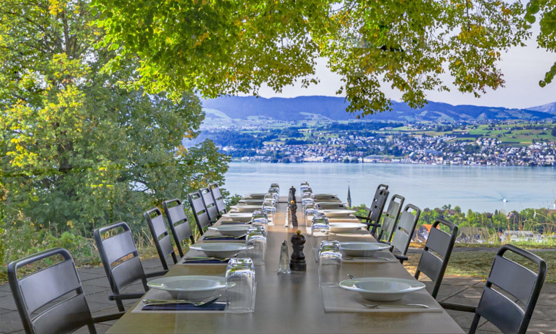 Restaurant Boldern