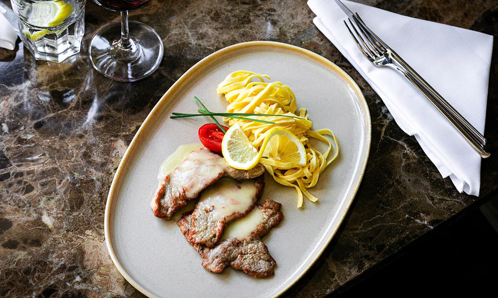 Restaurant Commercio