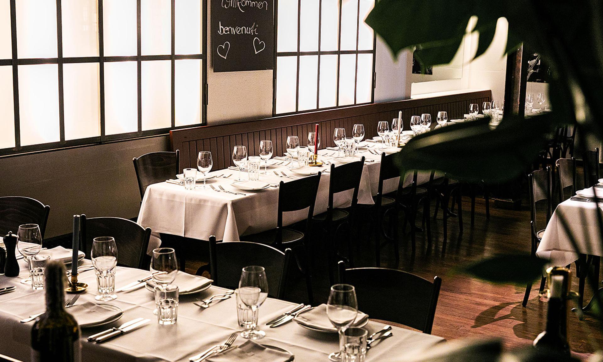 Restaurant Commihalle
