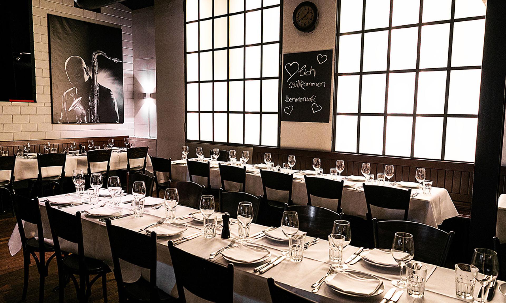 Restaurant Commihalle