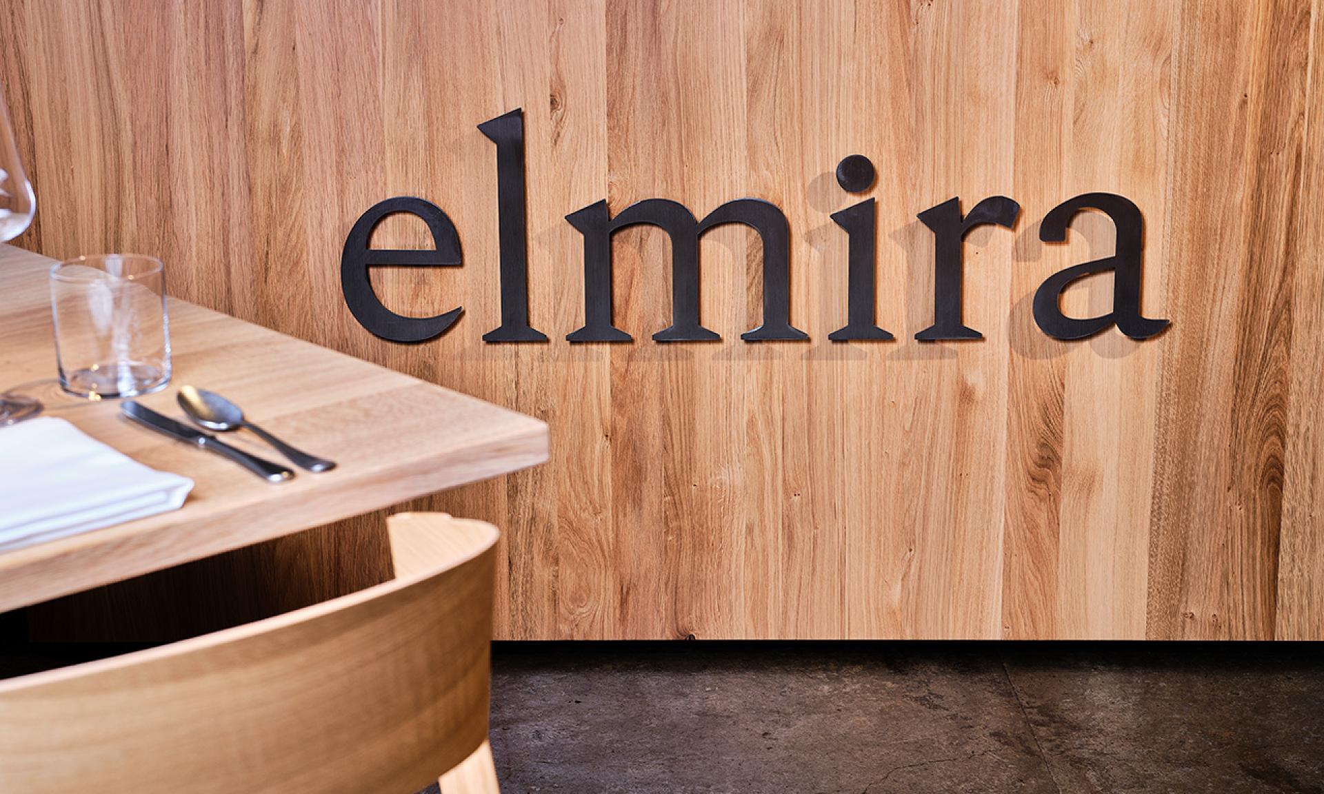 Restaurant elmira