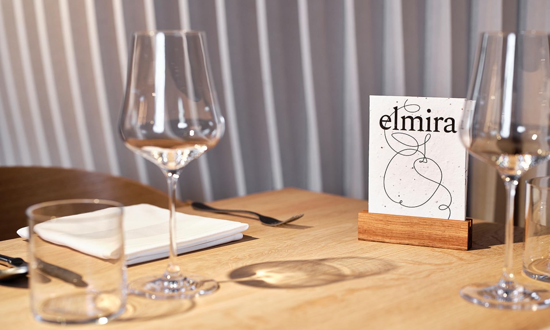 Restaurant elmira