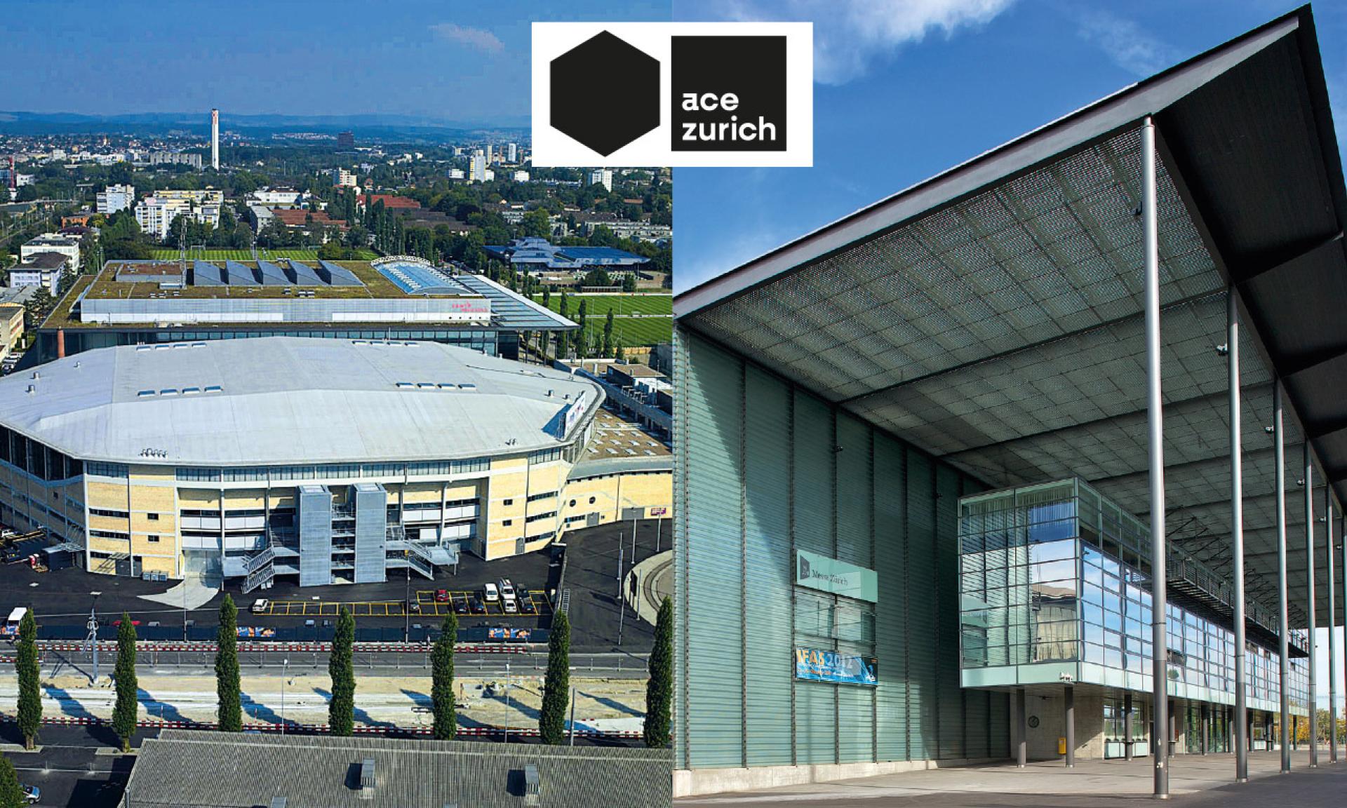 ACE - Arena Convention Expo Zurich