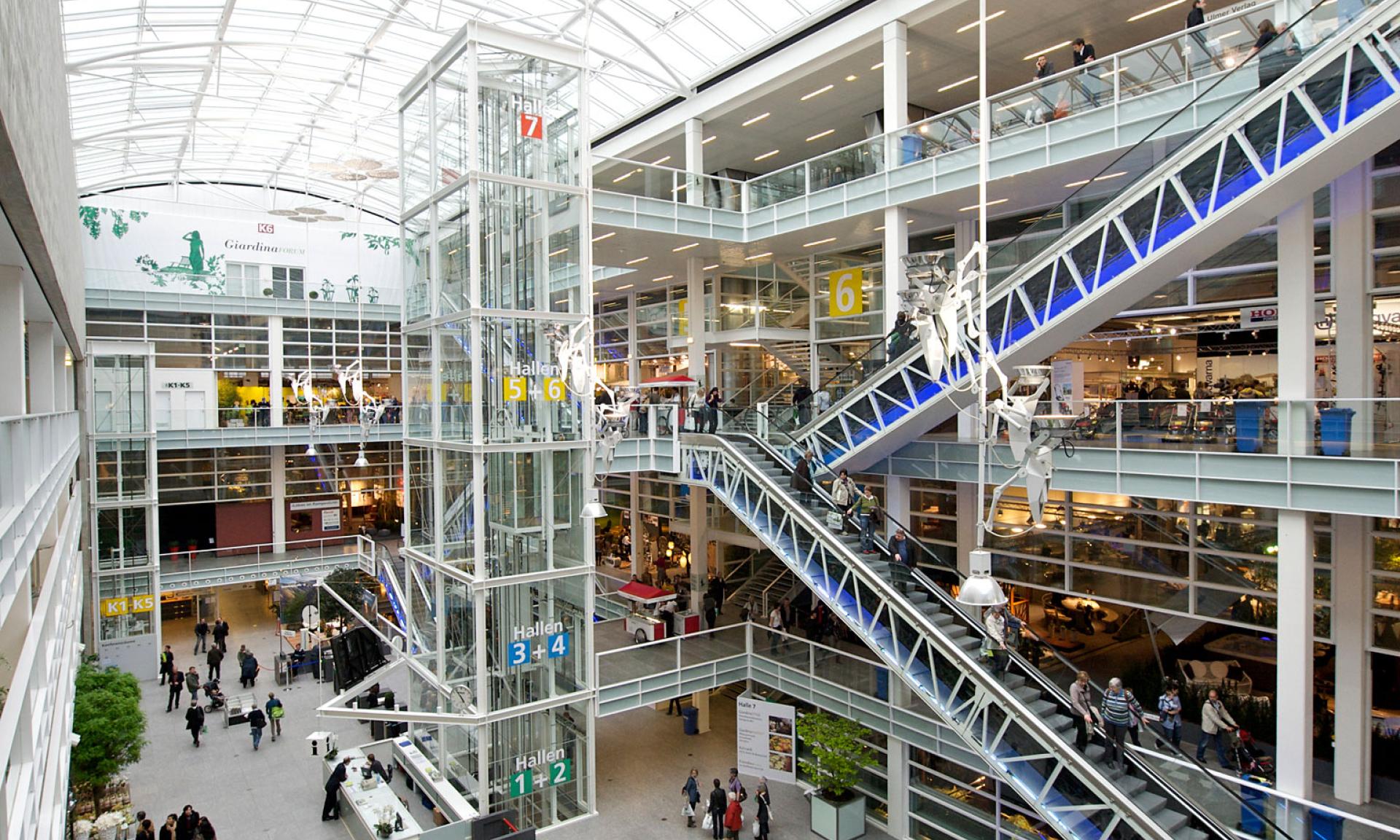 ACE - Arena Convention Expo Zurich