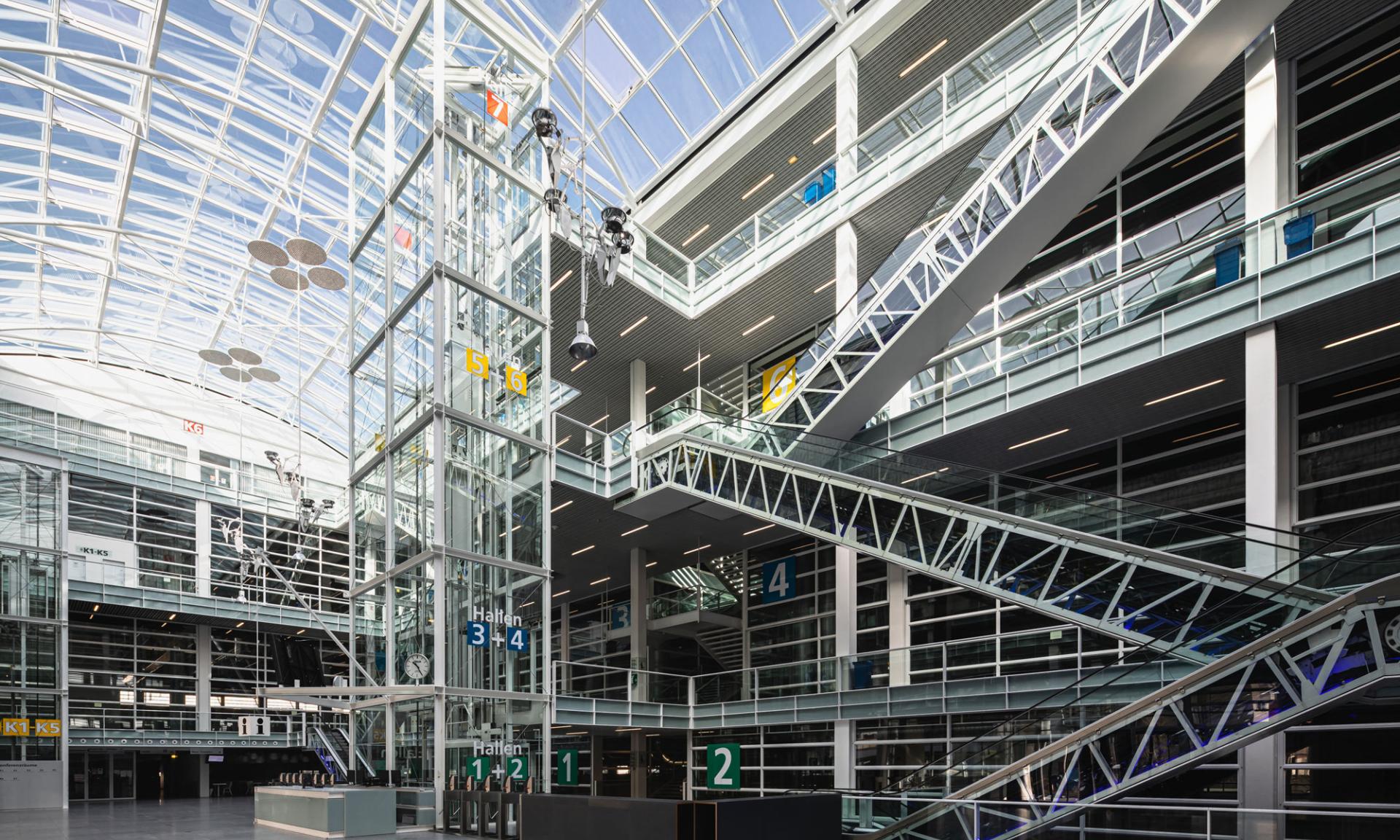ACE - Arena Convention Expo Zurich