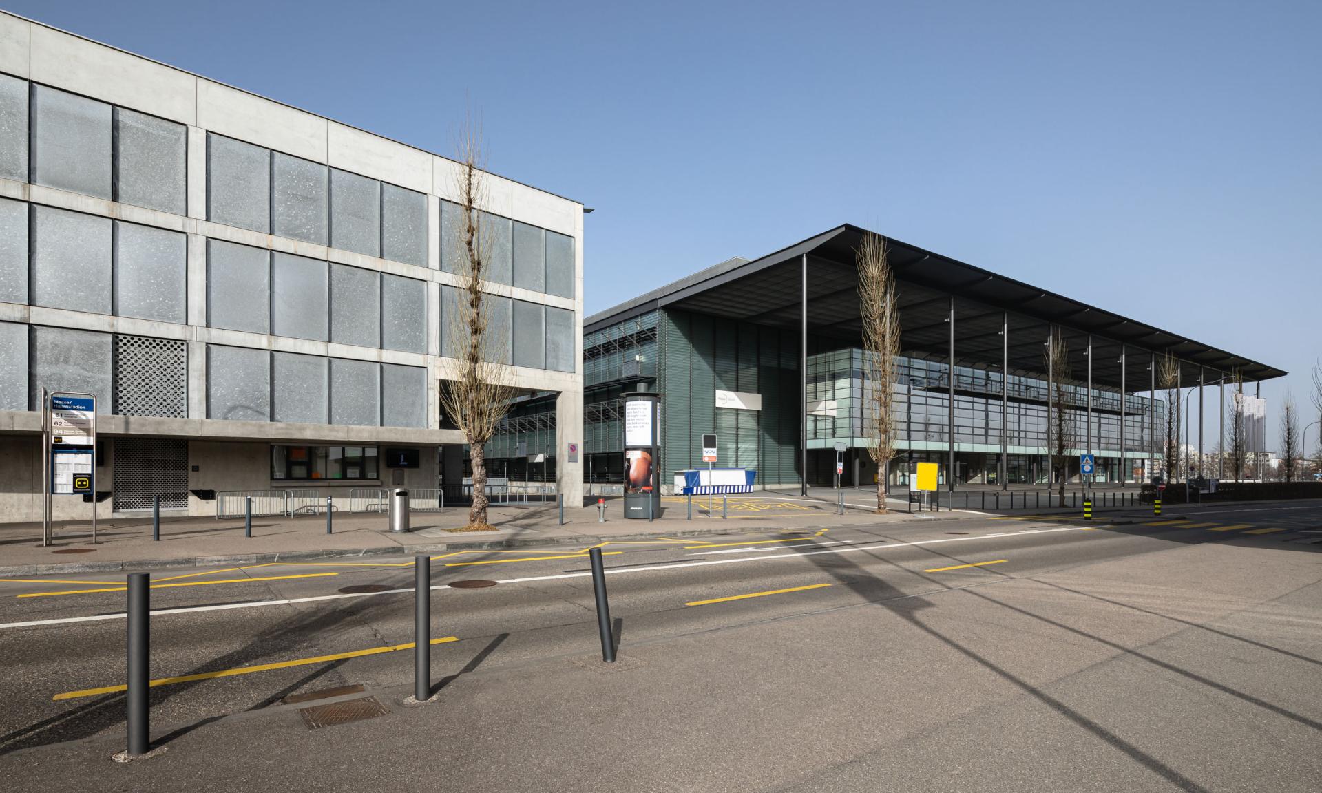 ACE - Arena Convention Expo Zurich