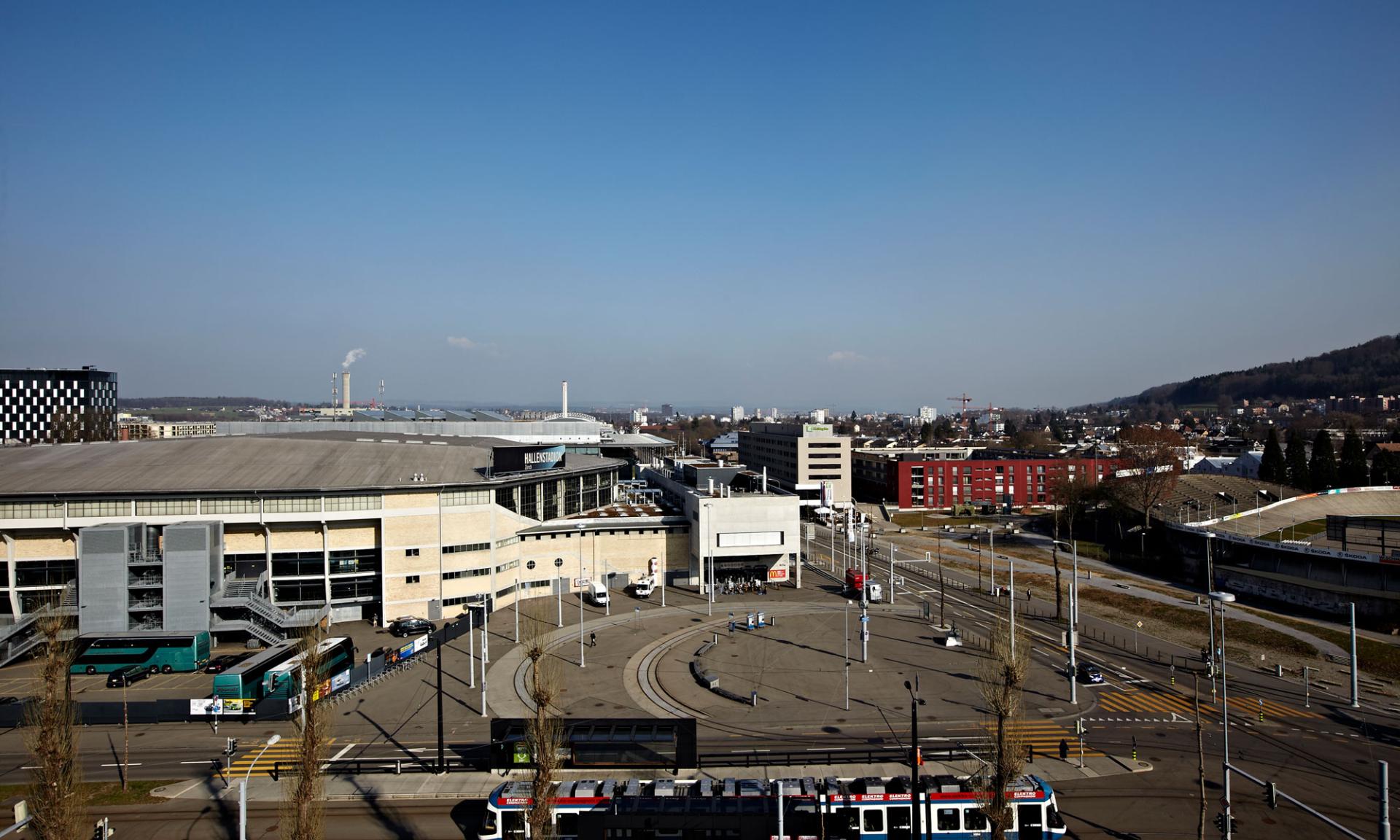 ACE - Arena Convention Expo Zurich