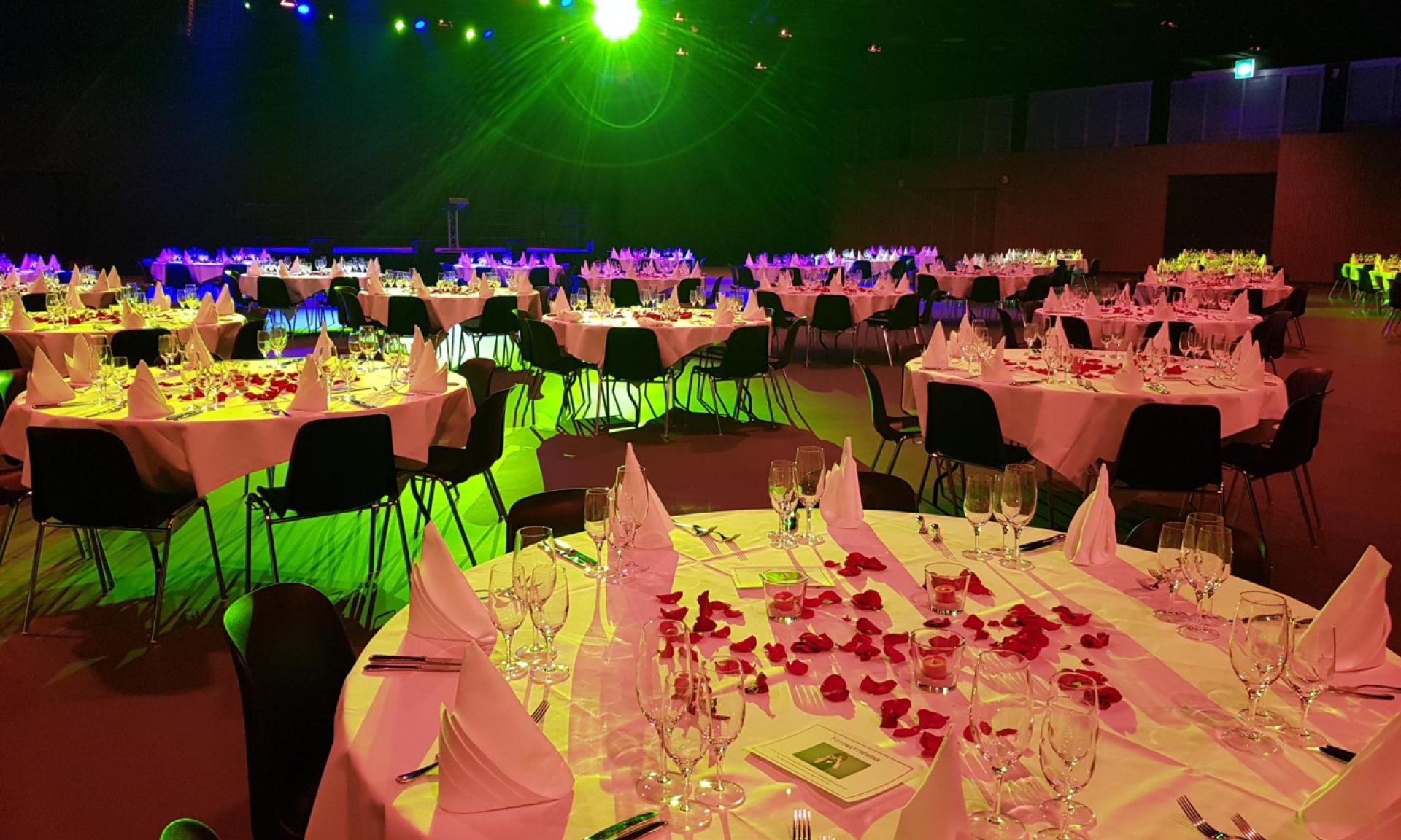 Venue, Eulachhallen Winterthur