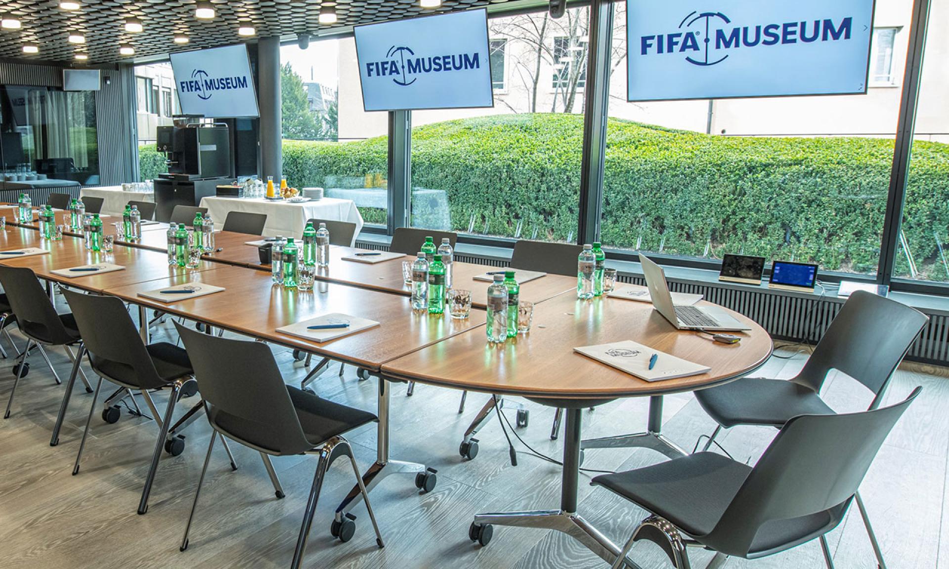 FIFA Museum, Maracanã
