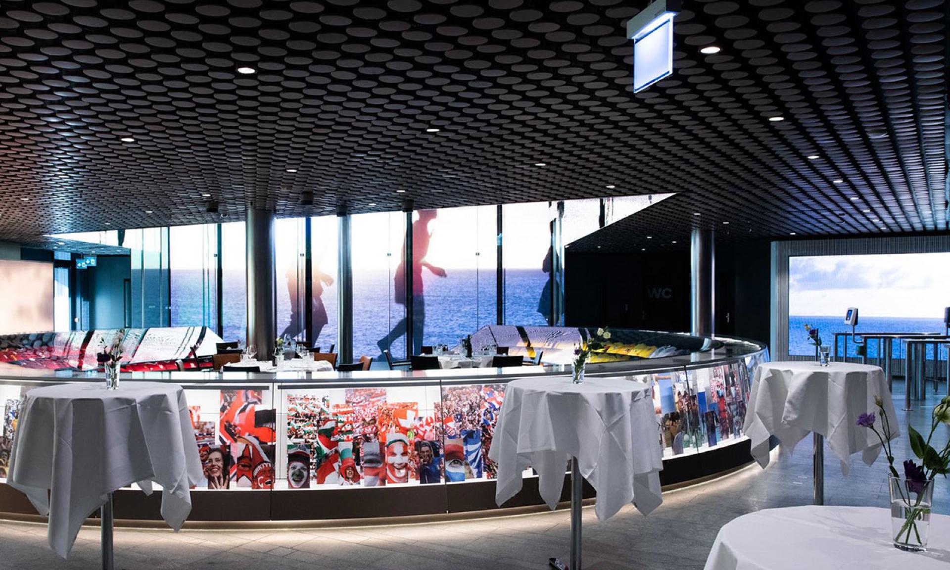 FIFA Museum, Rainbow