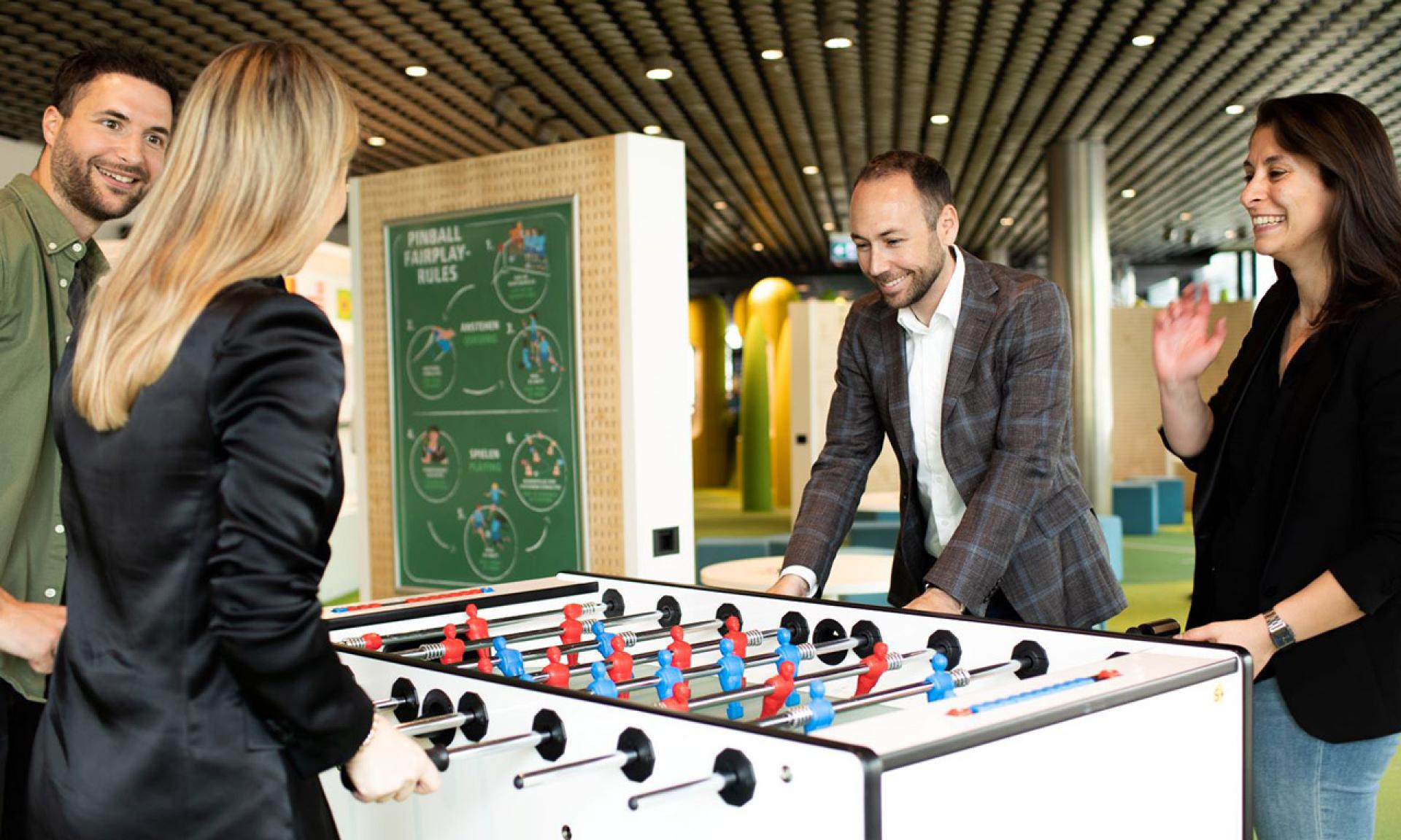 FIFA Museum, Zurich