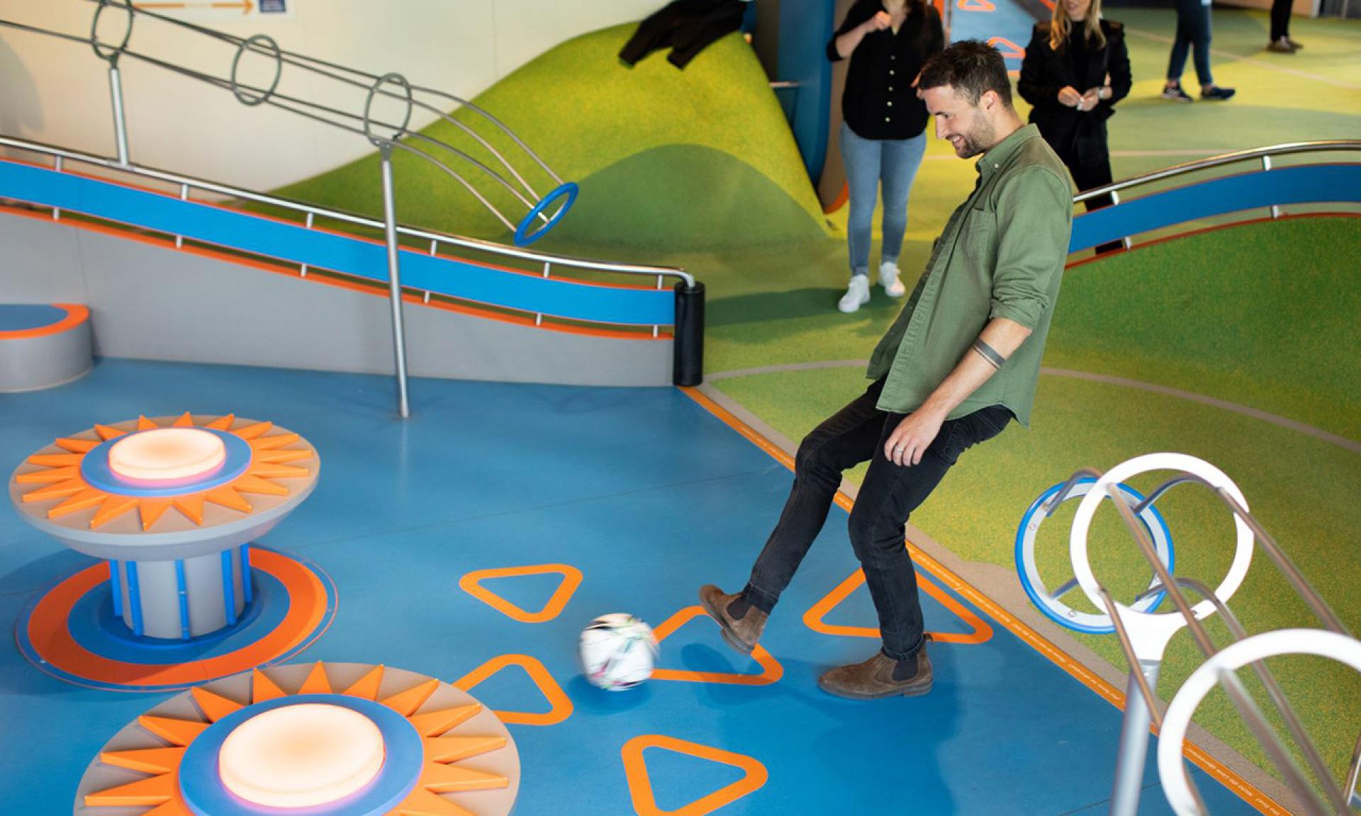 FIFA Museum, Zurich